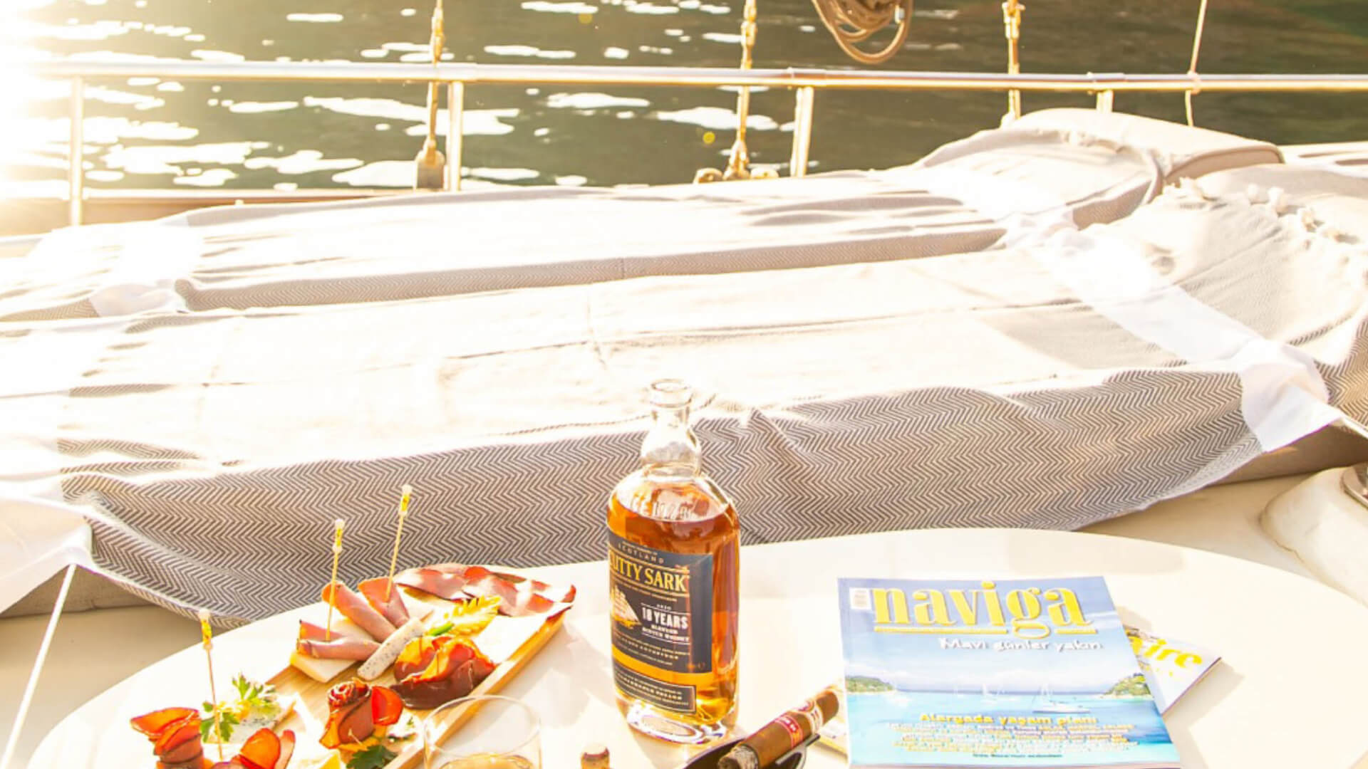 Fethiye Lux Gulet 4 Kabin 26 Metre