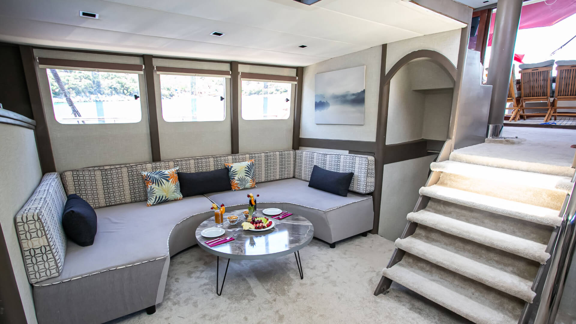 Fethiye Lux Gulet 4 Kabin 26 Metre