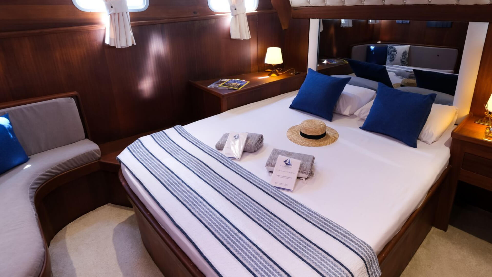 Fethiye Lux Gulet 4 Kabin 26 Metre