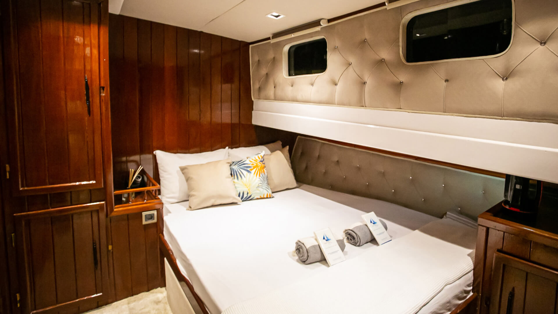 Fethiye Lux Gulet 4 Kabin 26 Metre