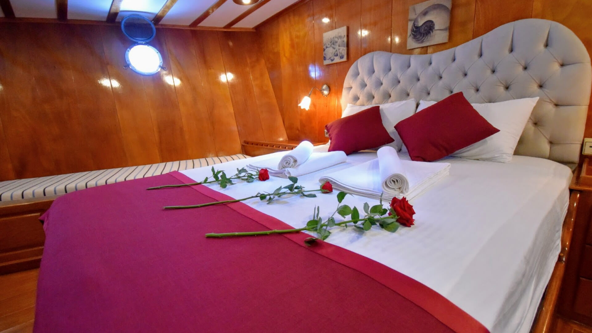 Fethiye Delux Gulet 5 Kabin 25 Metre