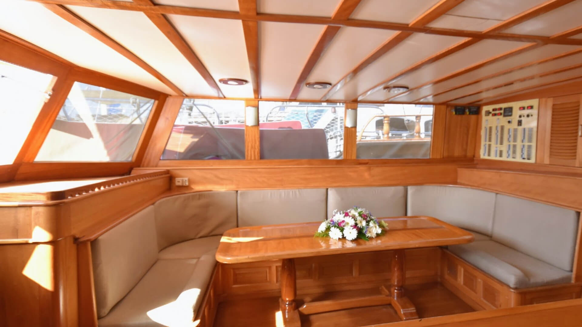 Fethiye Delux Gulet 5 Kabin 25 Metre