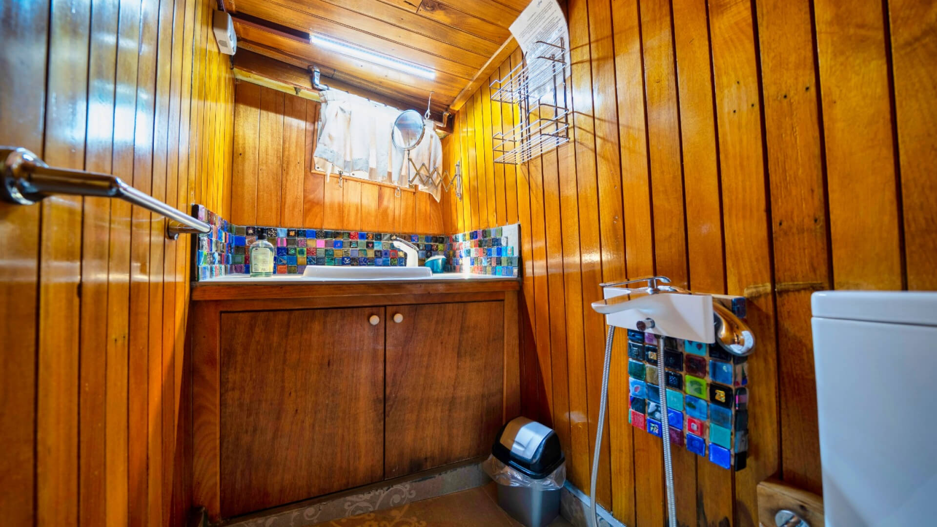 Fethiye Lux Gulet 6 Kabin 25 Metre