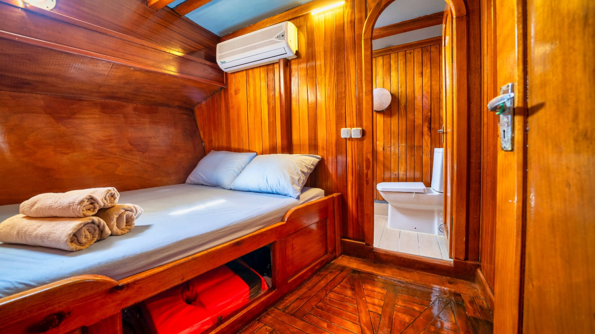 Fethiye Lux Gulet 6 Kabin 25 Metre