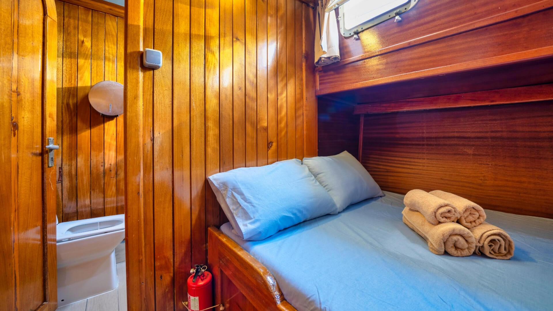 Fethiye Lux Gulet 6 Kabin 25 Metre