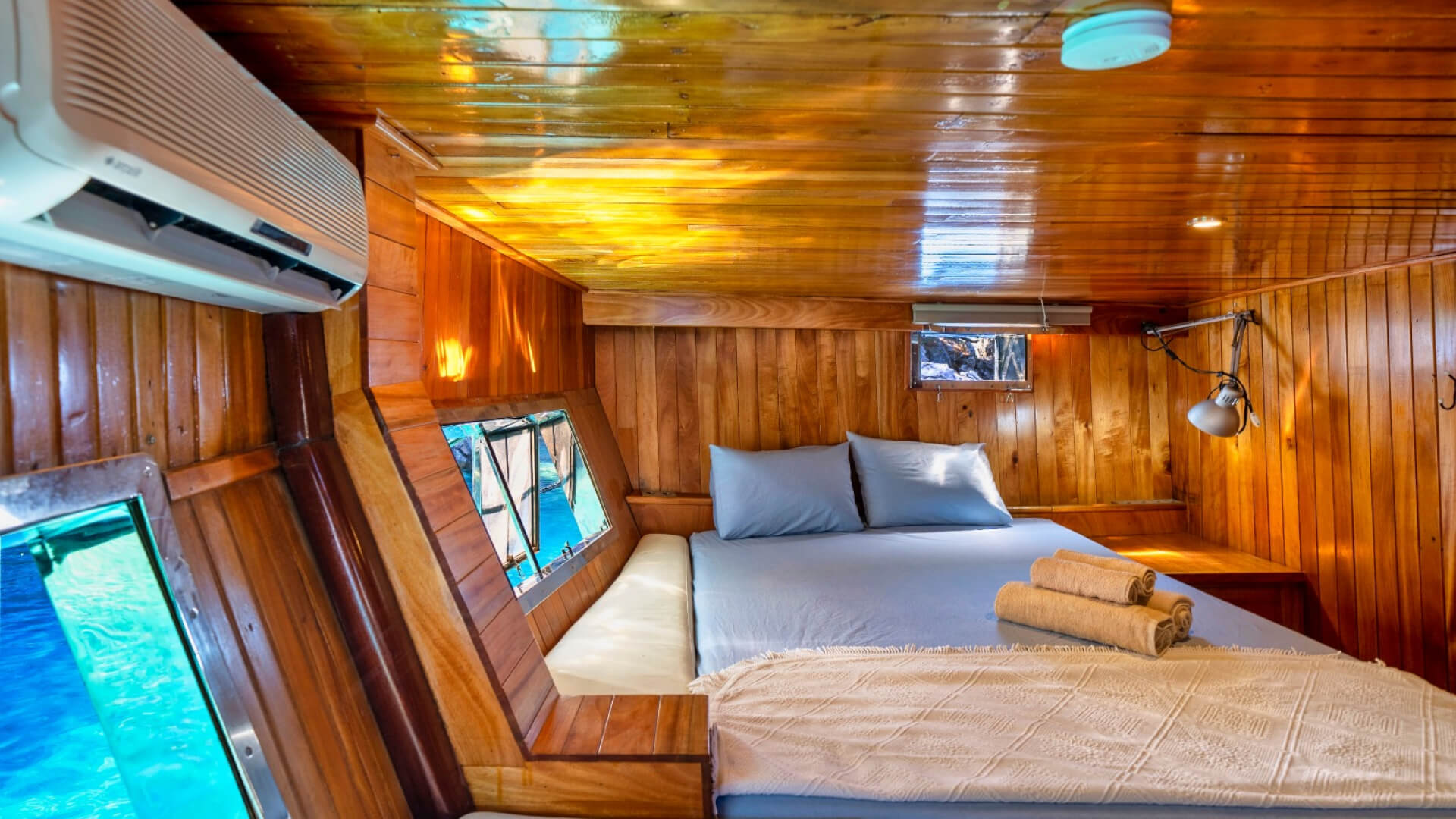 Fethiye Lux Gulet 6 Kabin 25 Metre