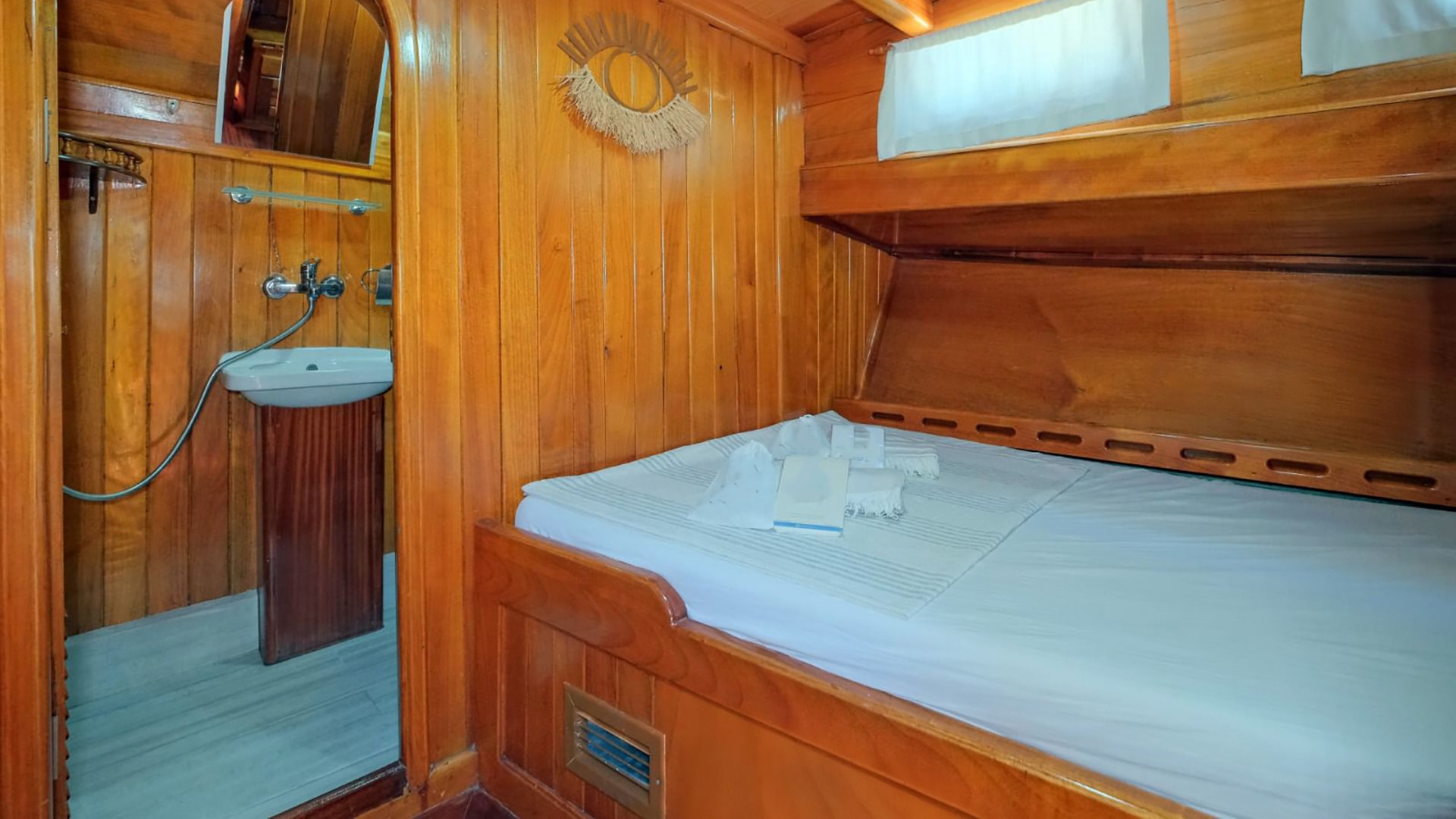 Fethiye Lux Gulet 6 Kabin 23 Metre