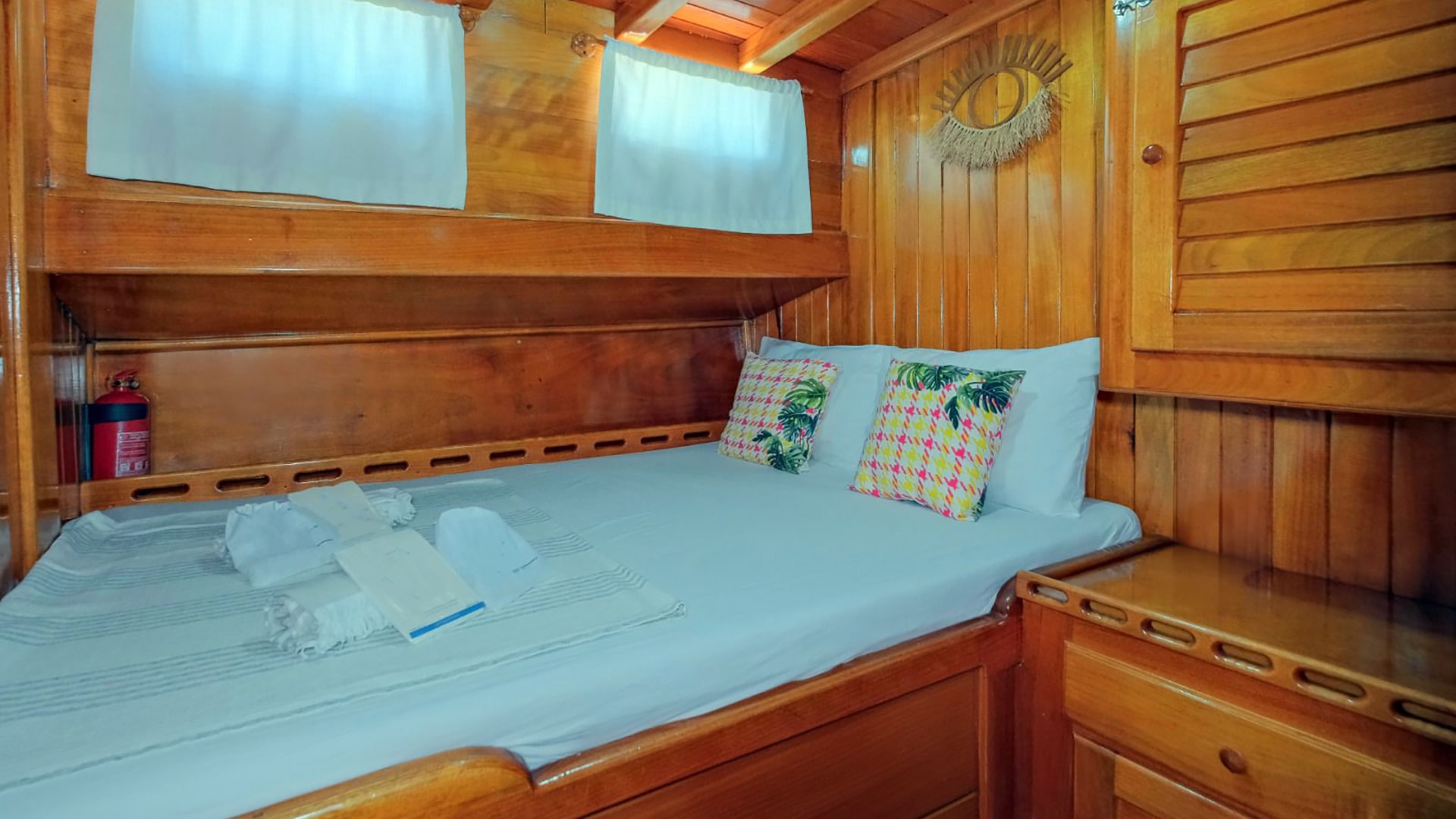 Fethiye Lux Gulet 6 Kabin 23 Metre