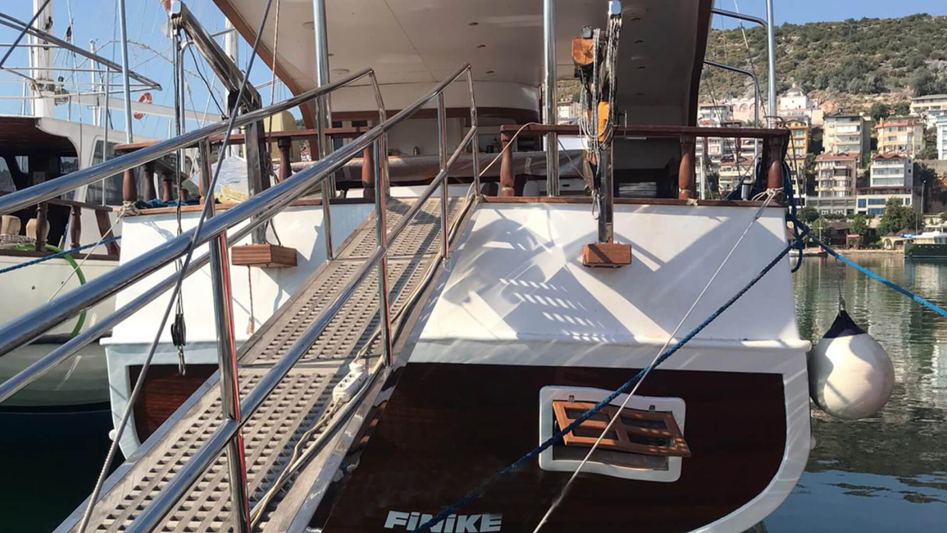 Fethiye Standart Gulet 6 Kabin 22 Metre