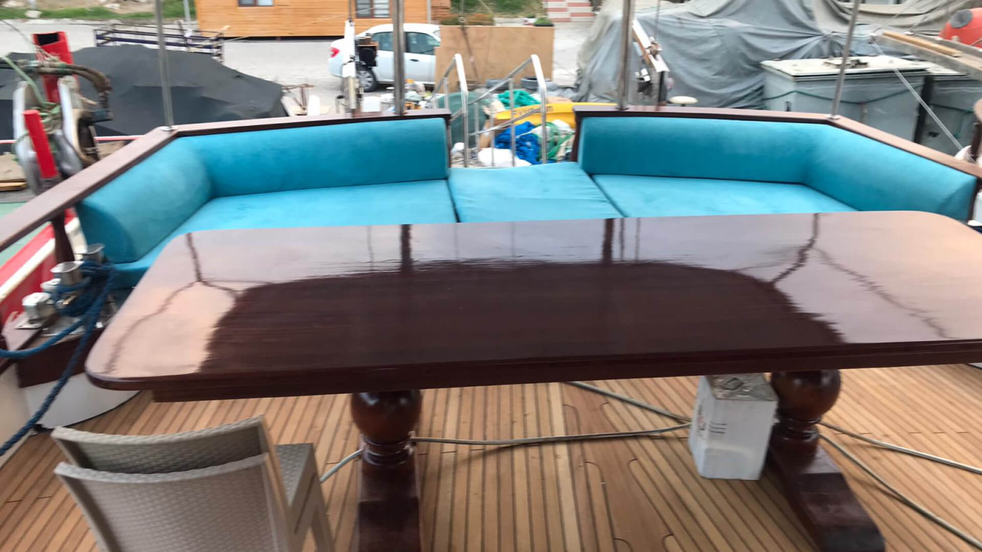 Fethiye Standart Gulet 6 Kabin 22 Metre