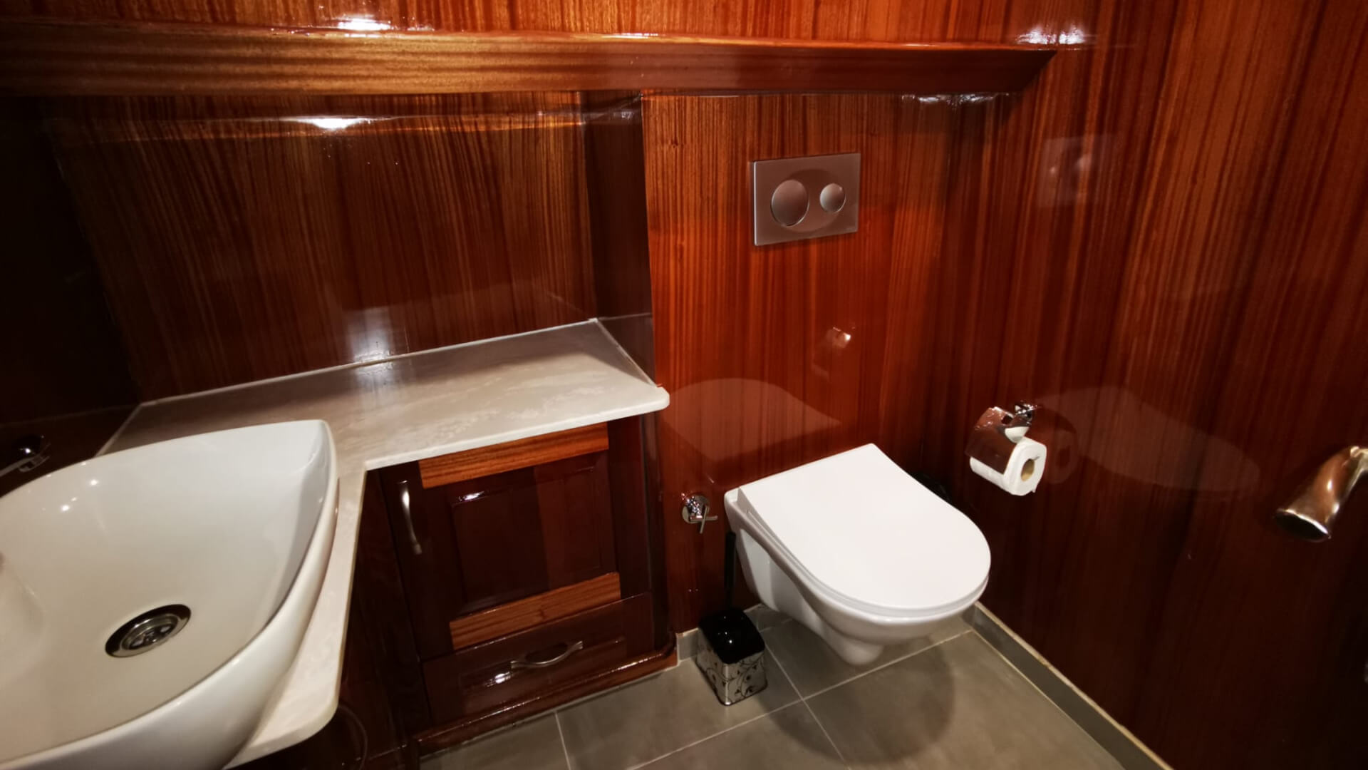 Fethiye Delux Gulet 6 Kabin 24 Metre