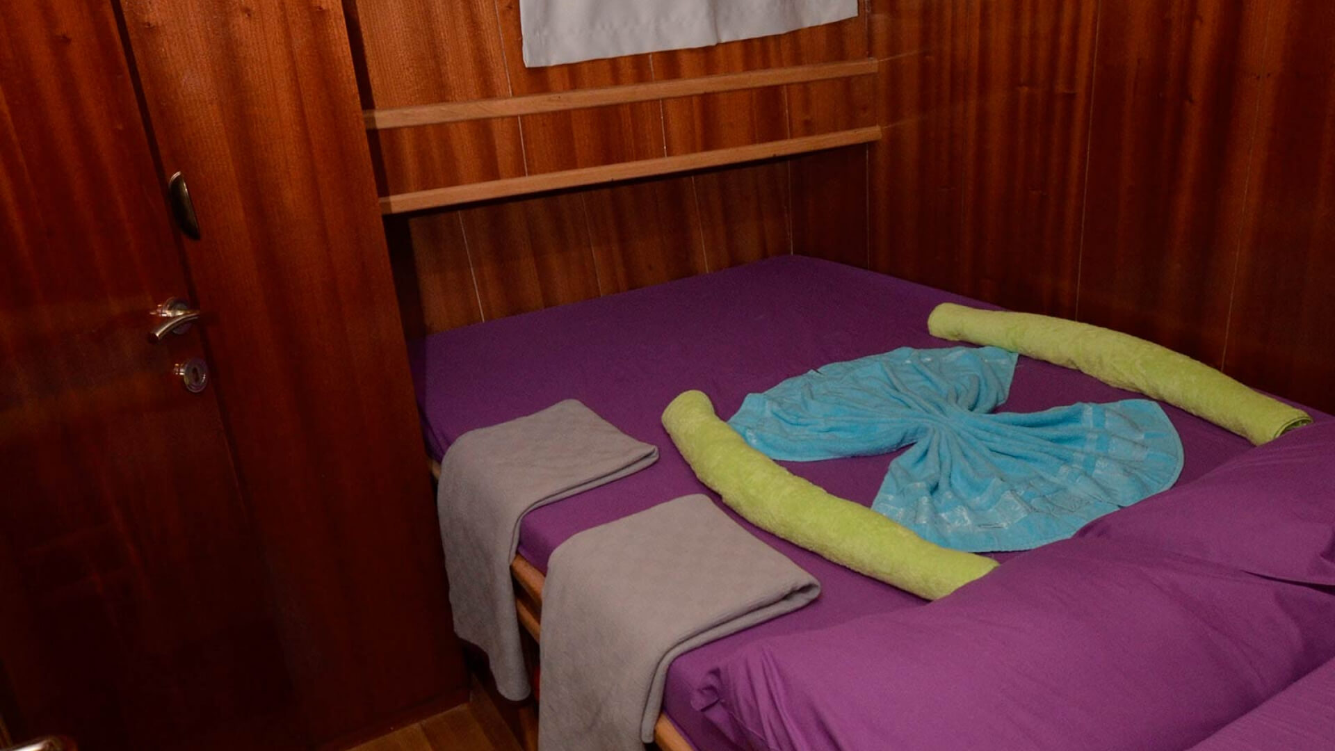 Fethiye Lux Gulet 8 Kabin 24 Metre
