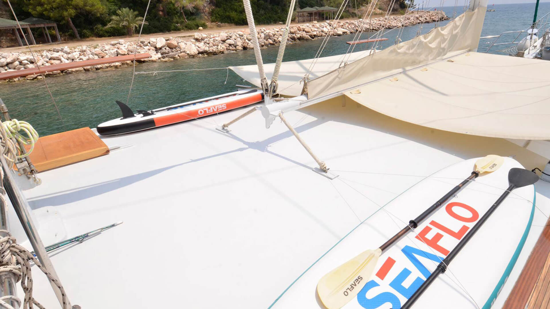 Fethiye Lux Gulet 8 Kabin 24 Metre
