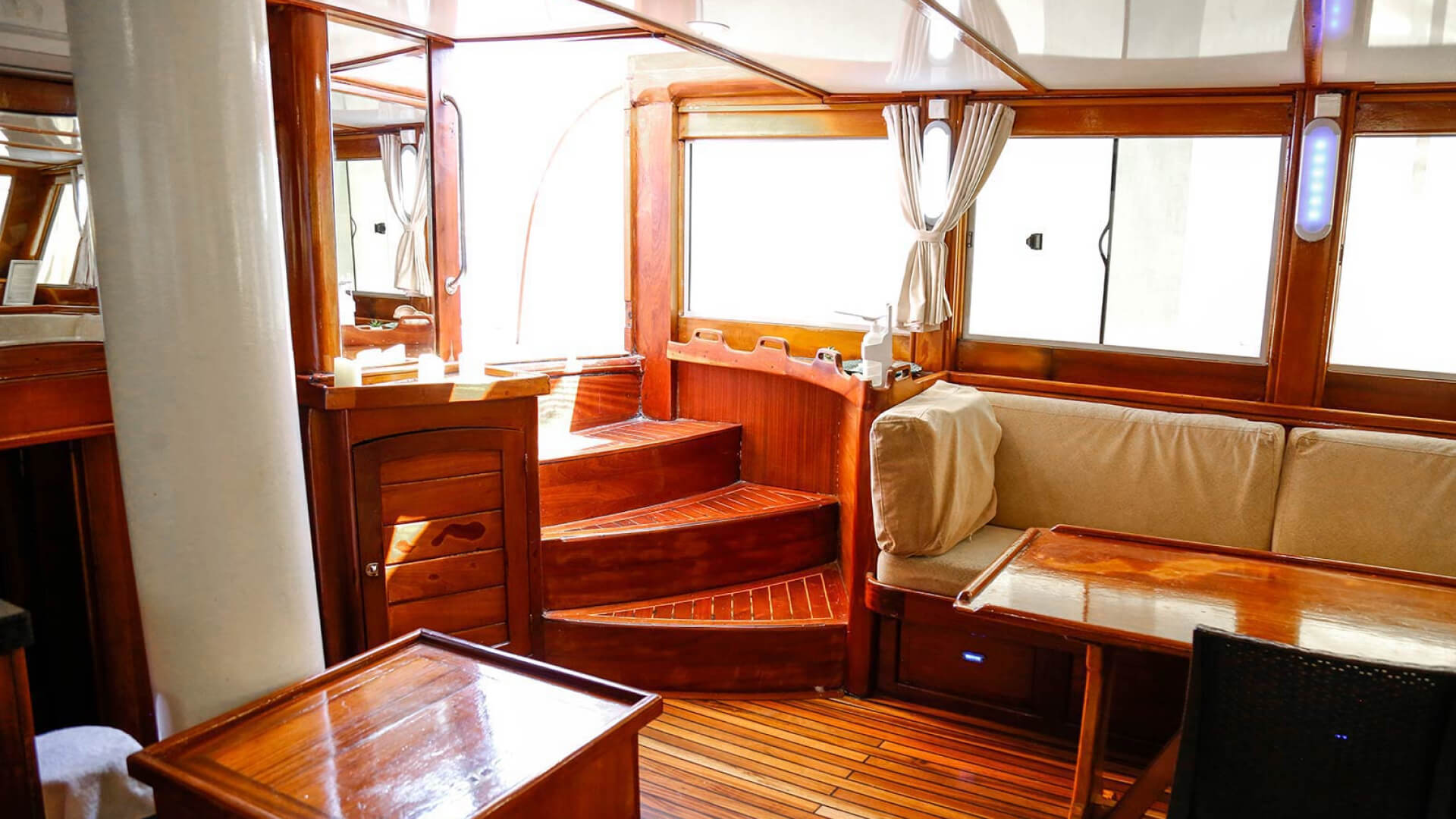 Fethiye Lux Gulet 8 Kabin 24 Metre
