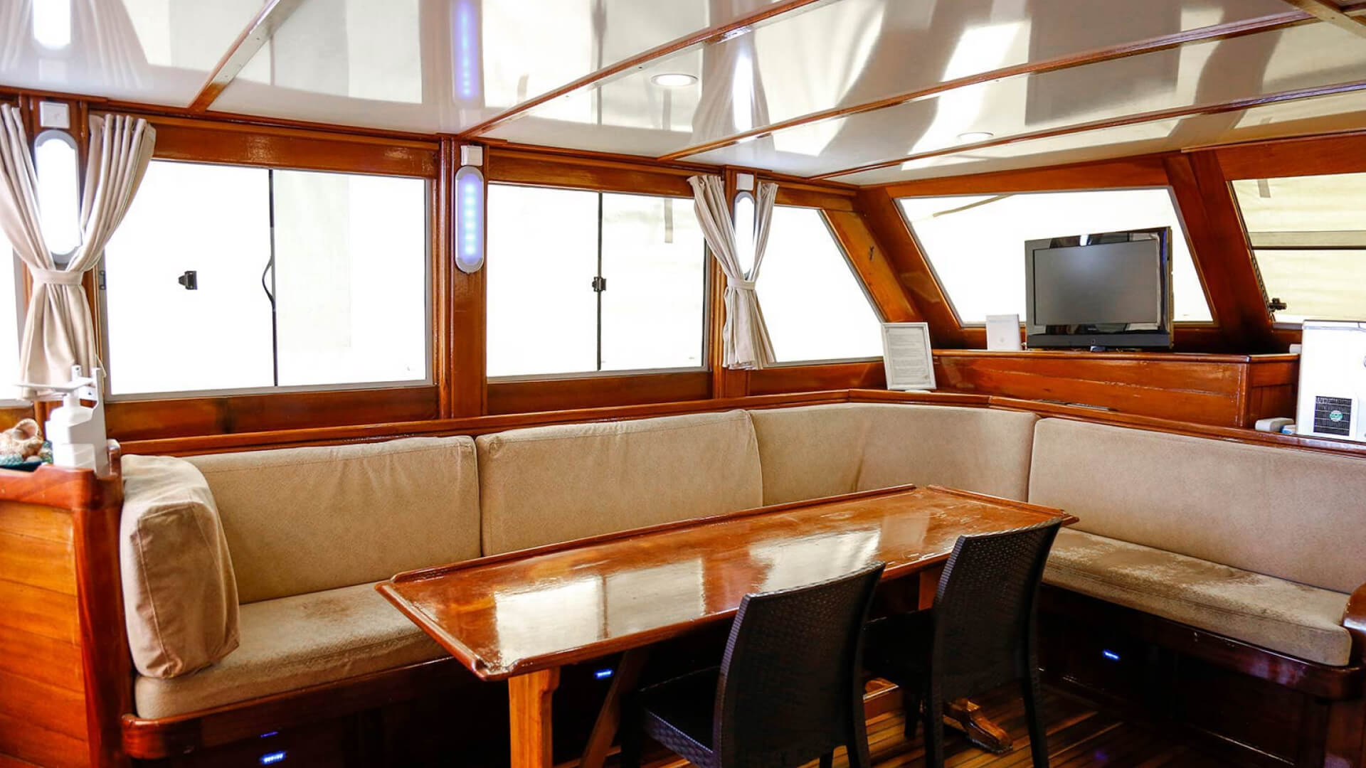 Fethiye Lux Gulet 8 Kabin 24 Metre