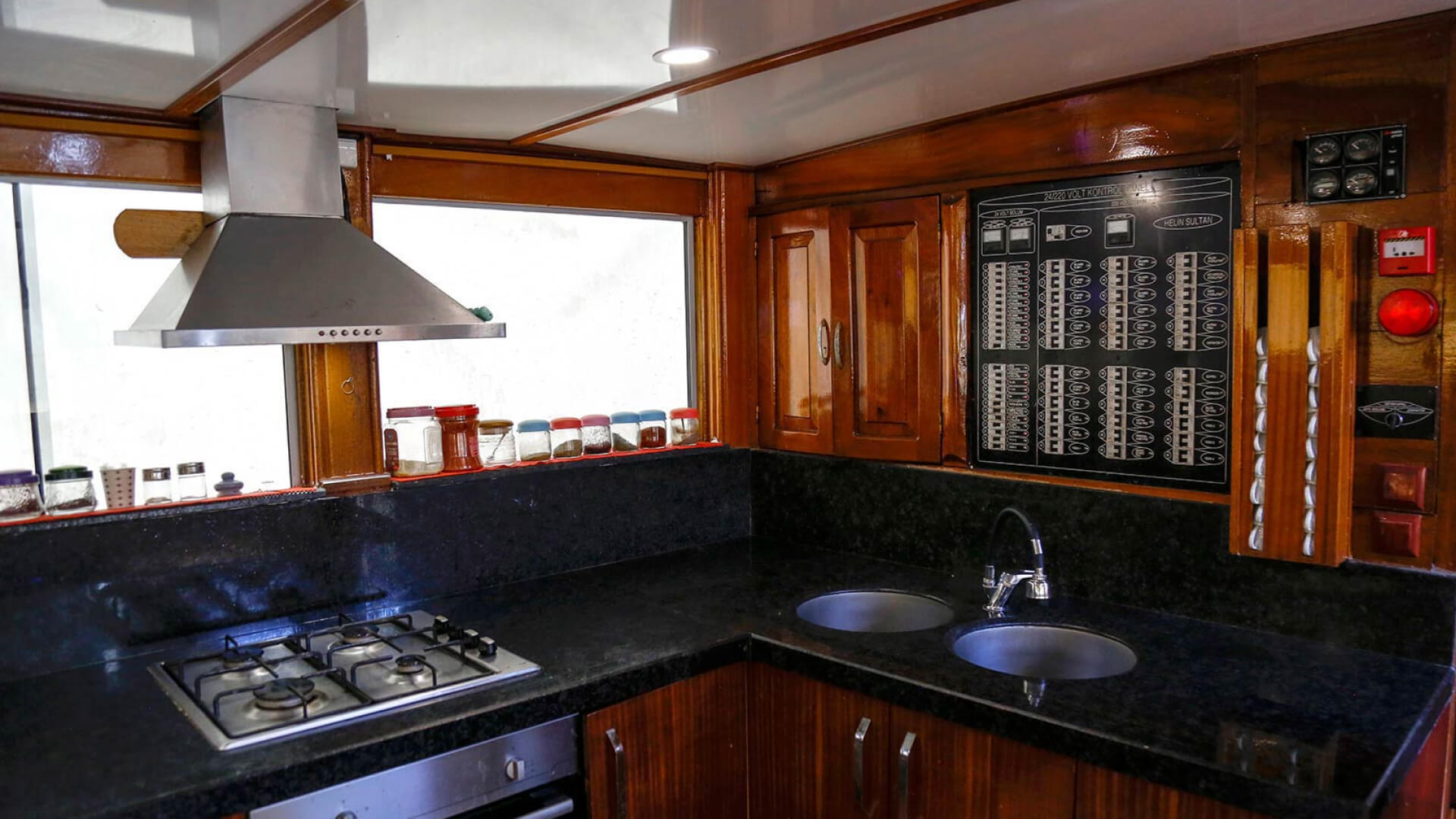 Fethiye Lux Gulet 8 Kabin 24 Metre