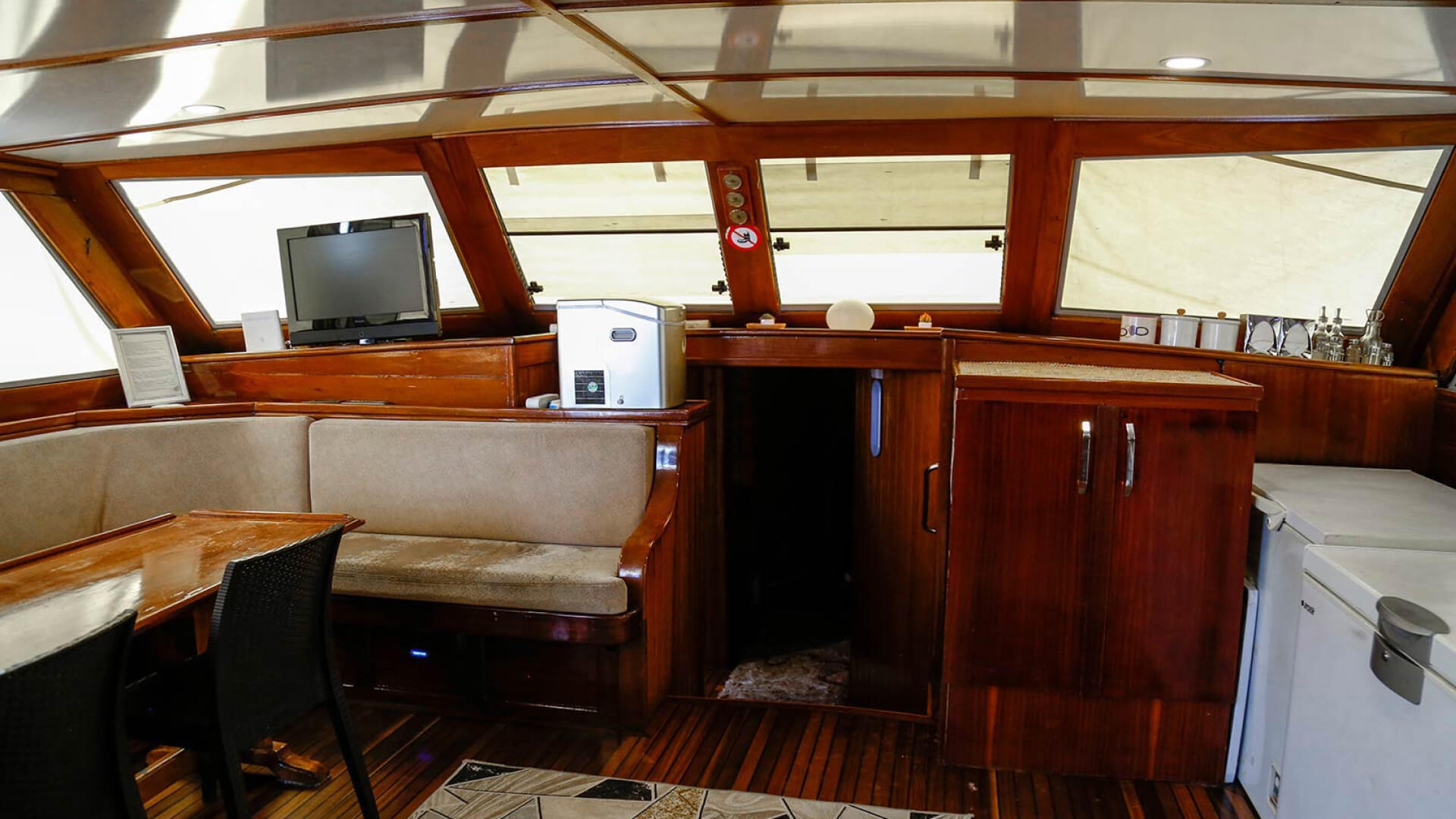 Fethiye Lux Gulet 8 Kabin 24 Metre