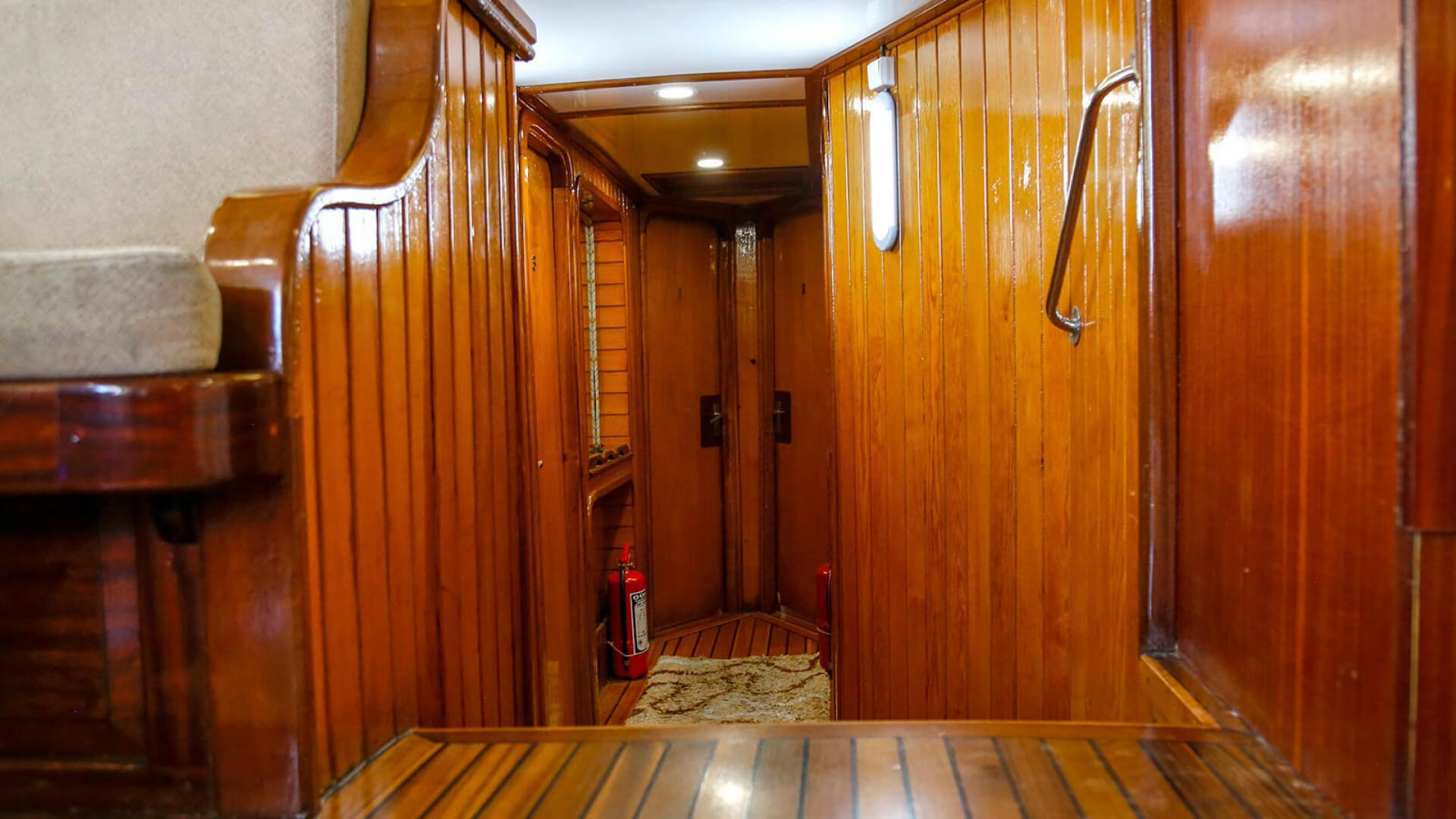 Fethiye Lux Gulet 8 Kabin 24 Metre