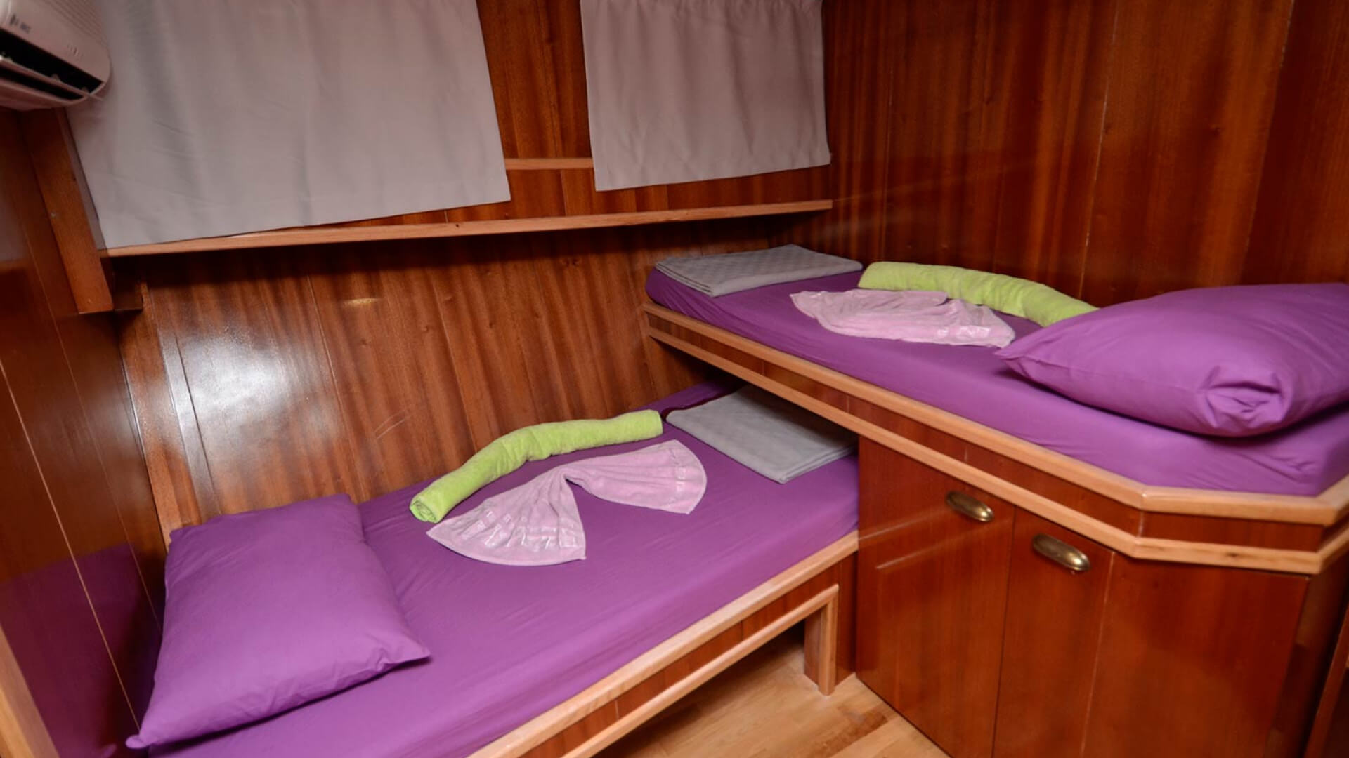 Fethiye Lux Gulet 8 Kabin 24 Metre