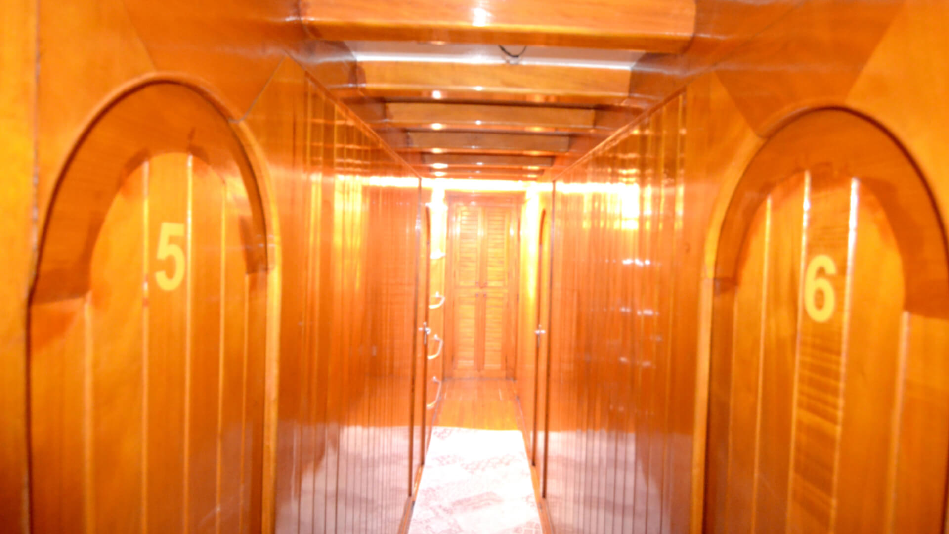 Fethiye Lux Gulet 8 Kabin 26 Metre