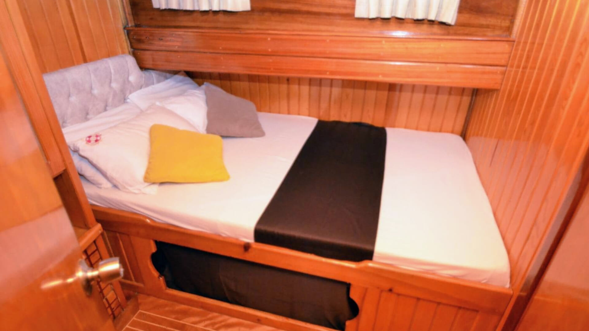 Fethiye Lux Gulet 8 Kabin 26 Metre