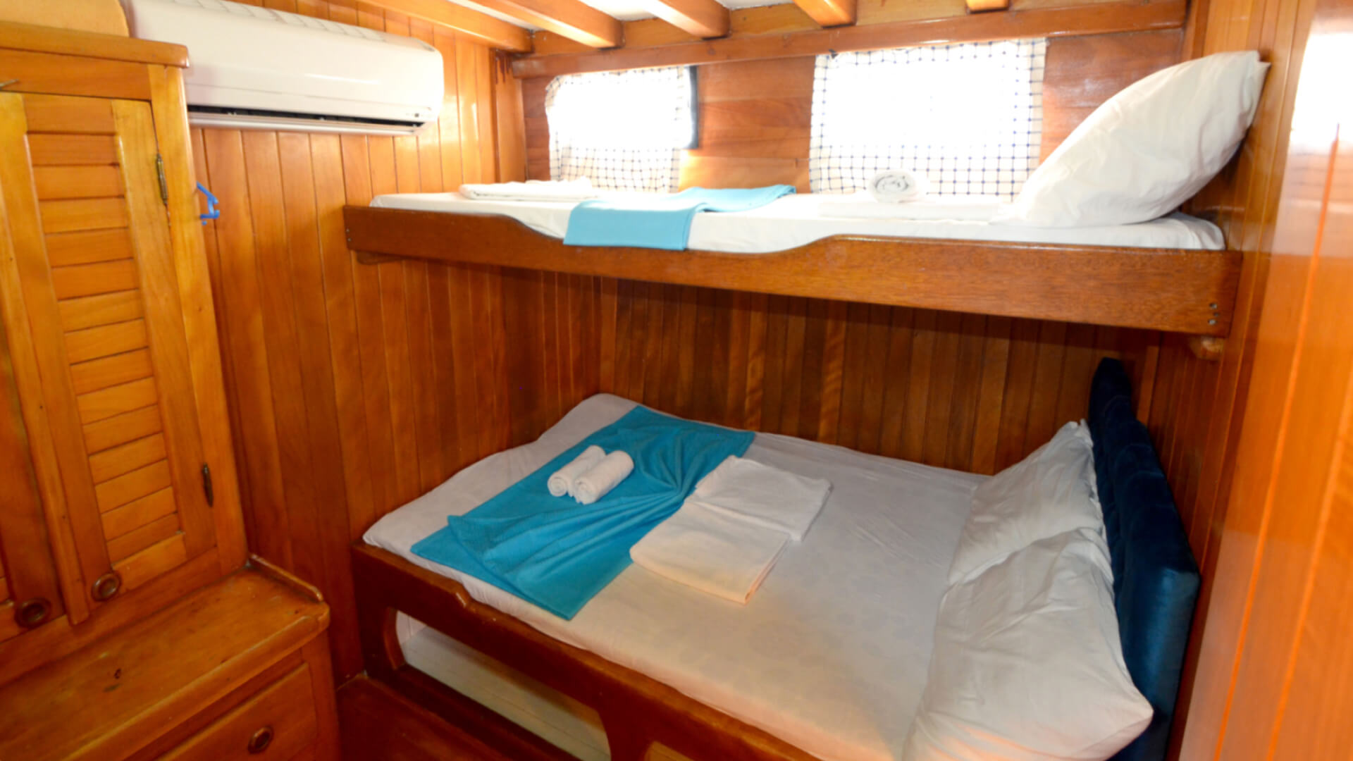 Fethiye Lux Gulet 8 Kabin 26 Metre