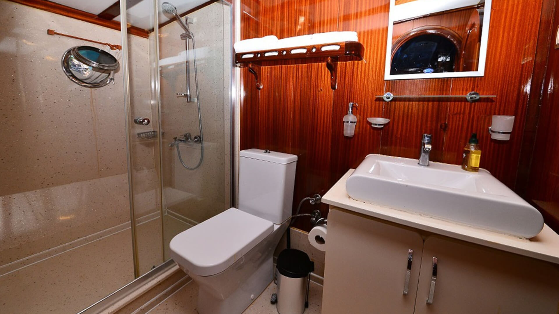 Fethiye Delux Gulet 8 Kabin 34 Metre