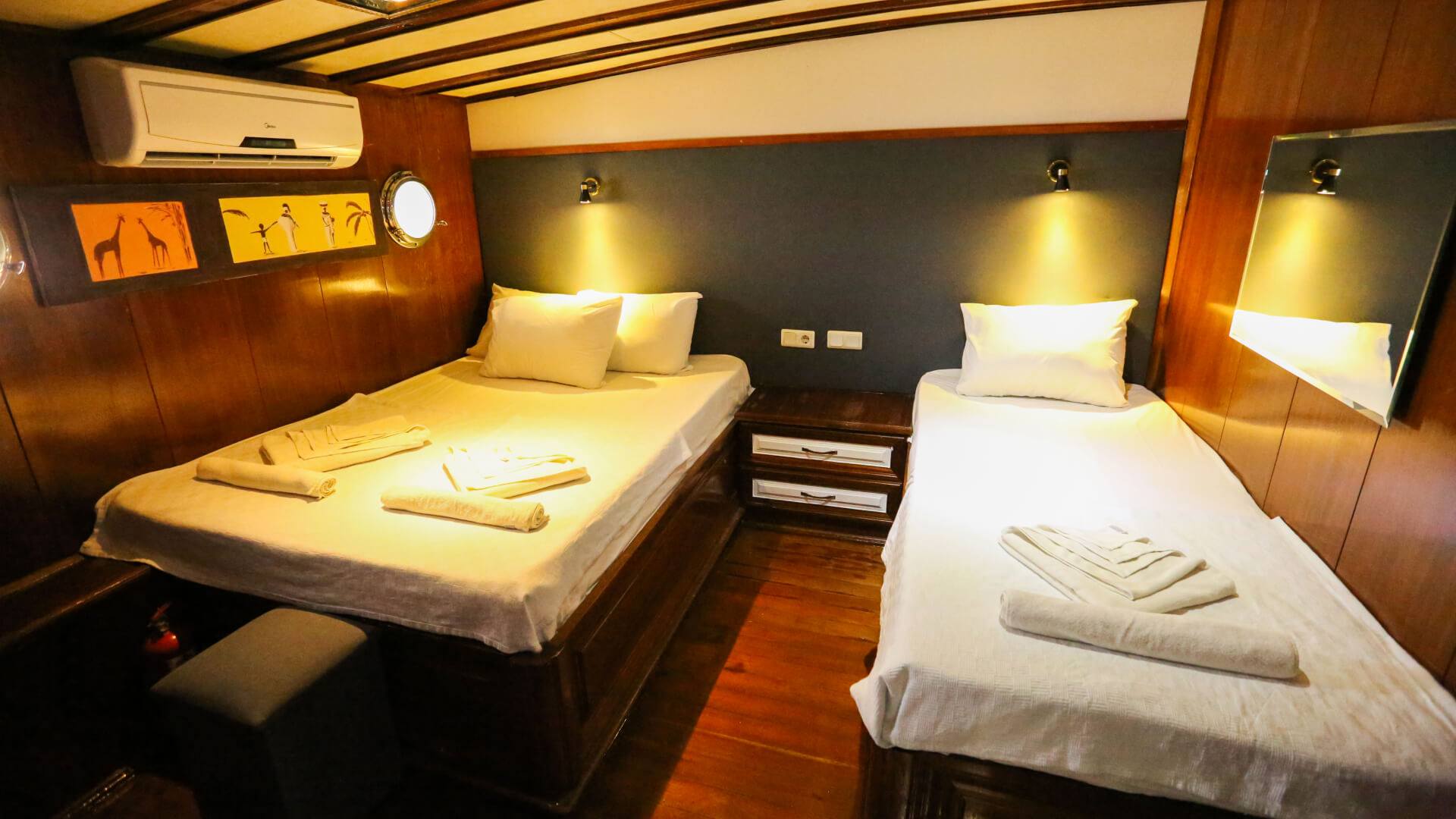 Fethiye Delux Gulet 10 Kabin 39 Metre