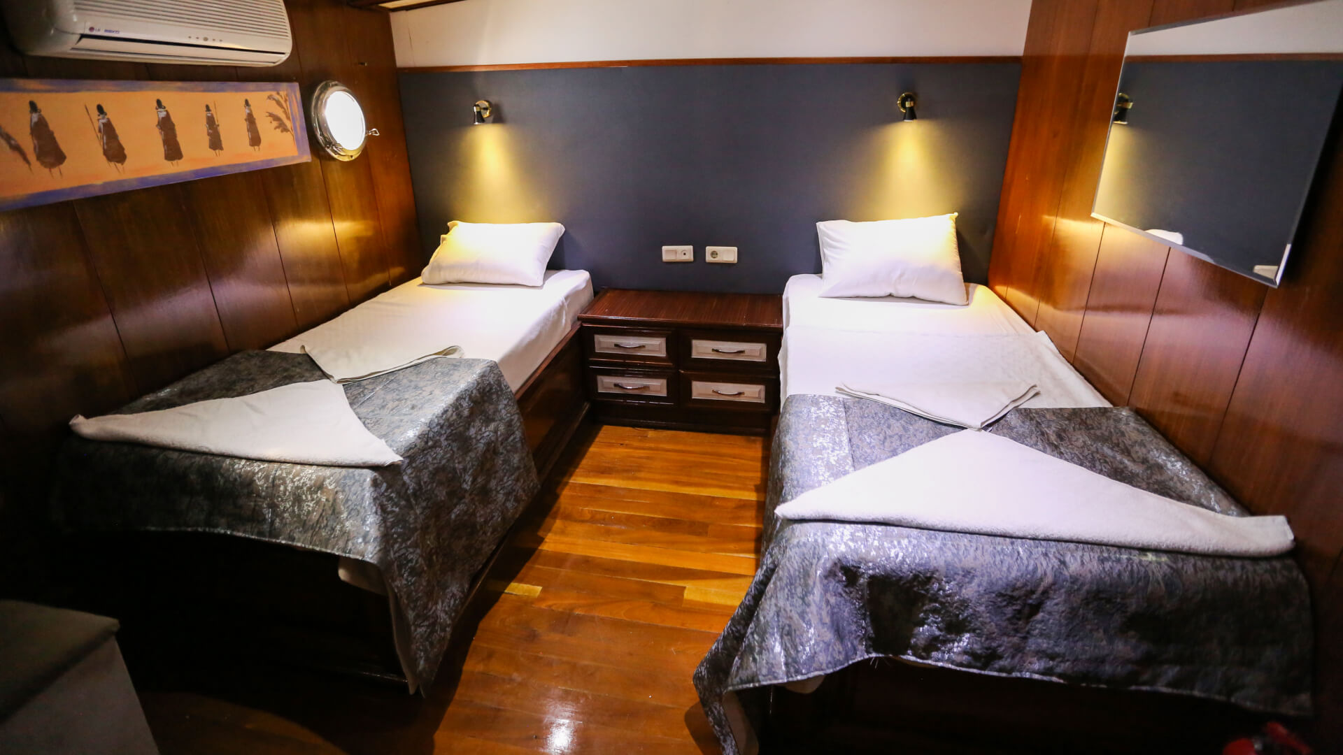 Fethiye Delux Gulet 10 Kabin 39 Metre