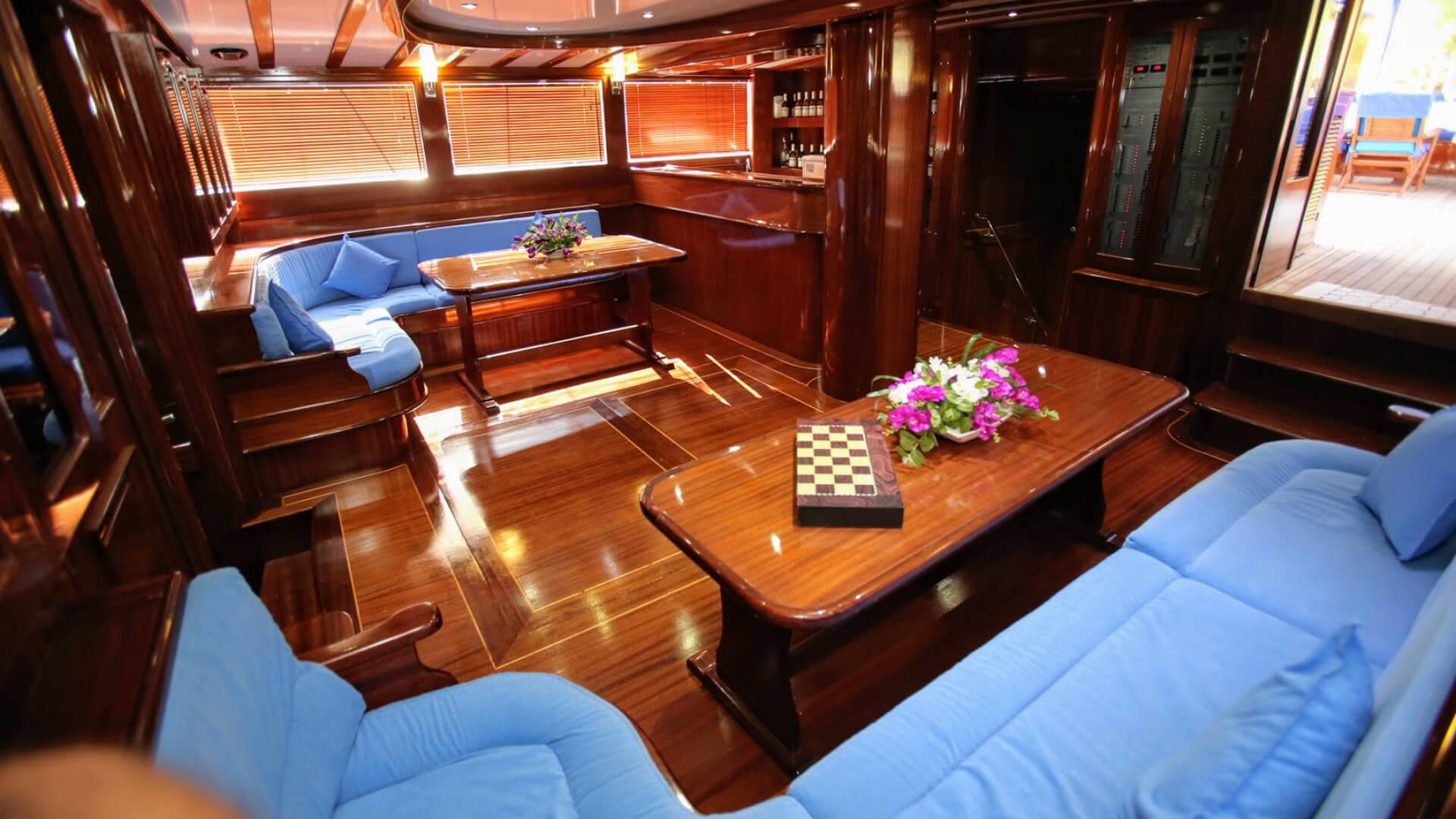 Fethiye Delux Gulet 10 Kabin 40 Metre