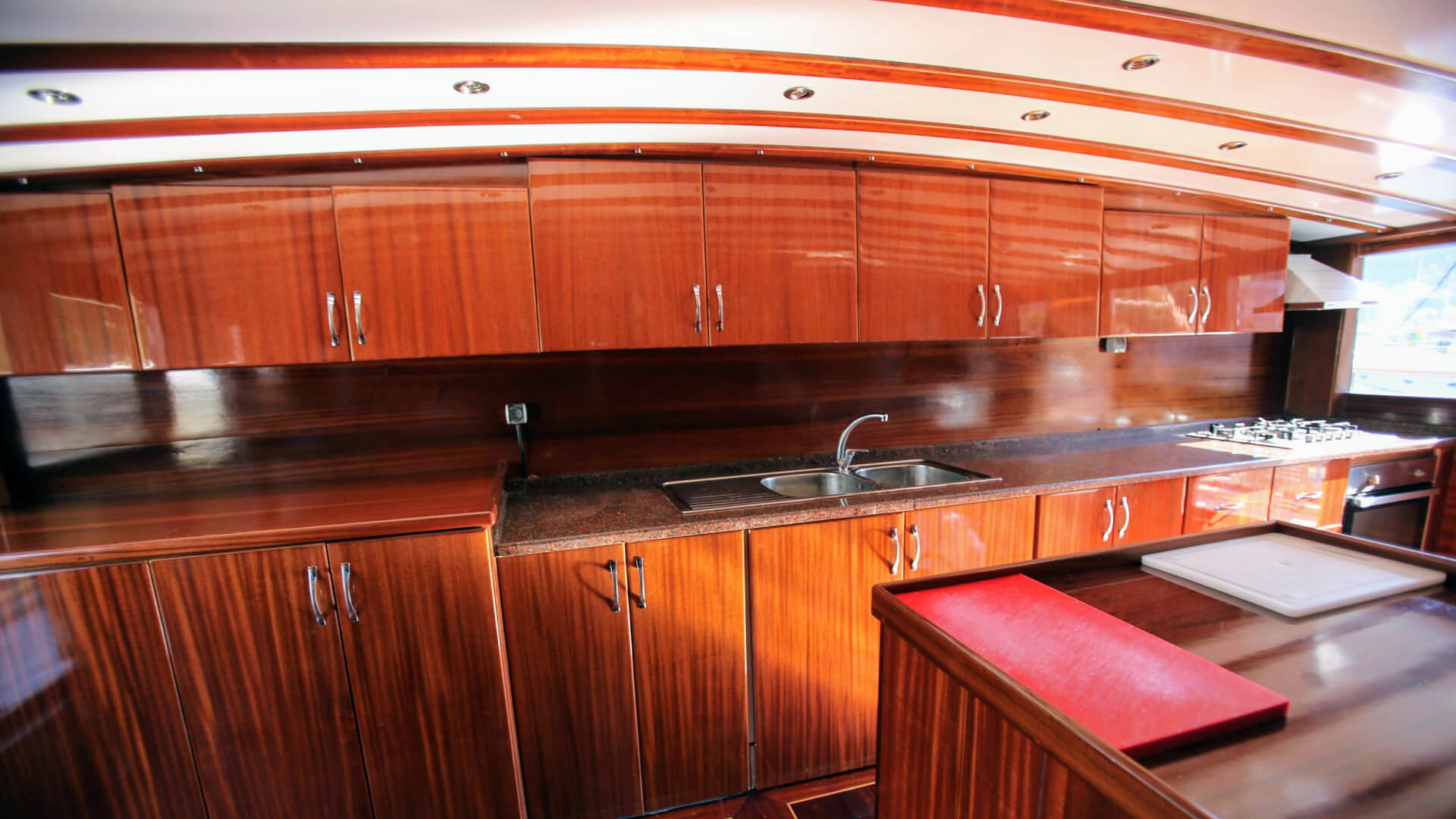 Fethiye Delux Gulet 10 Kabin 40 Metre