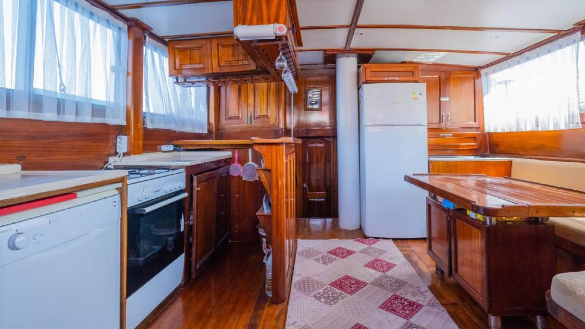 Fethiye Lux Gulet 3 Kabin 18 Metre