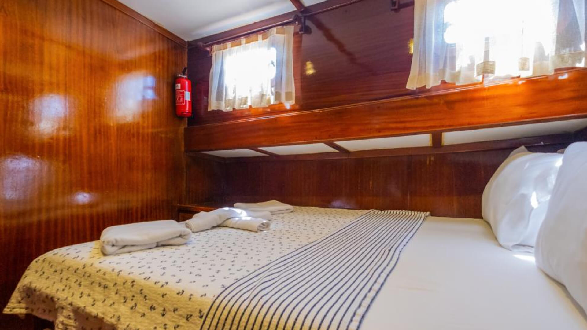 Fethiye Lux Gulet 3 Kabin 18 Metre