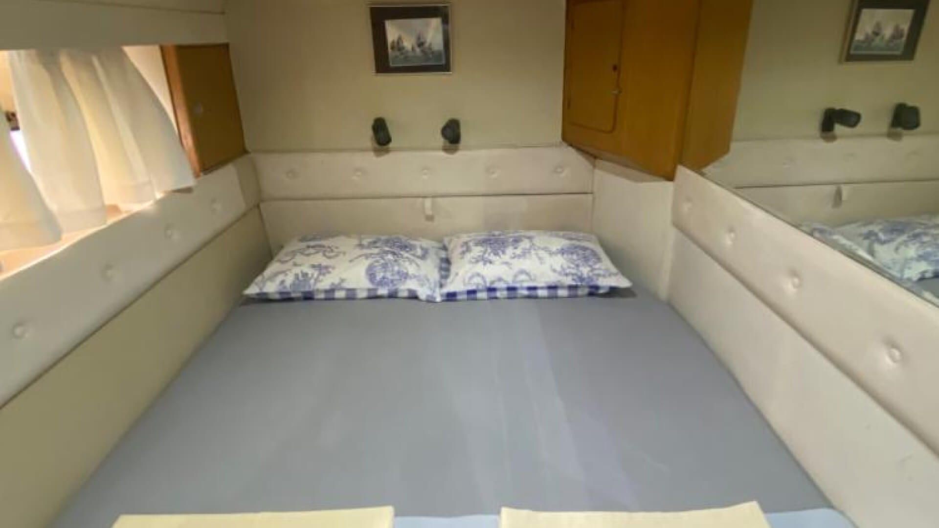 Fethiye Delux Motoryat Prencess 45 2 Kabin 14 Metre