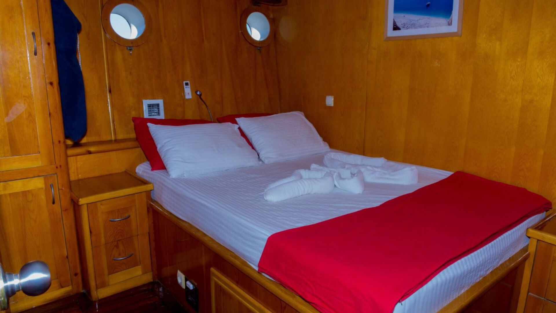 Fethiye Lux Gulet 8 Kabin 33 Metre
