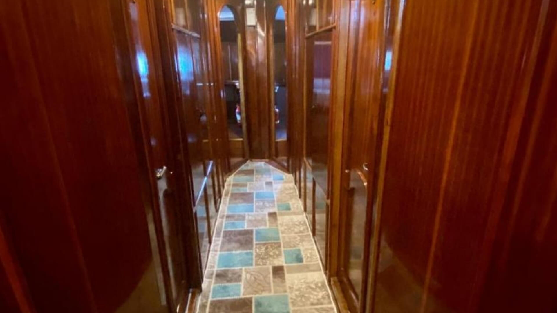 Fethiye Lux Gulet 8 Kabin 28 Metre