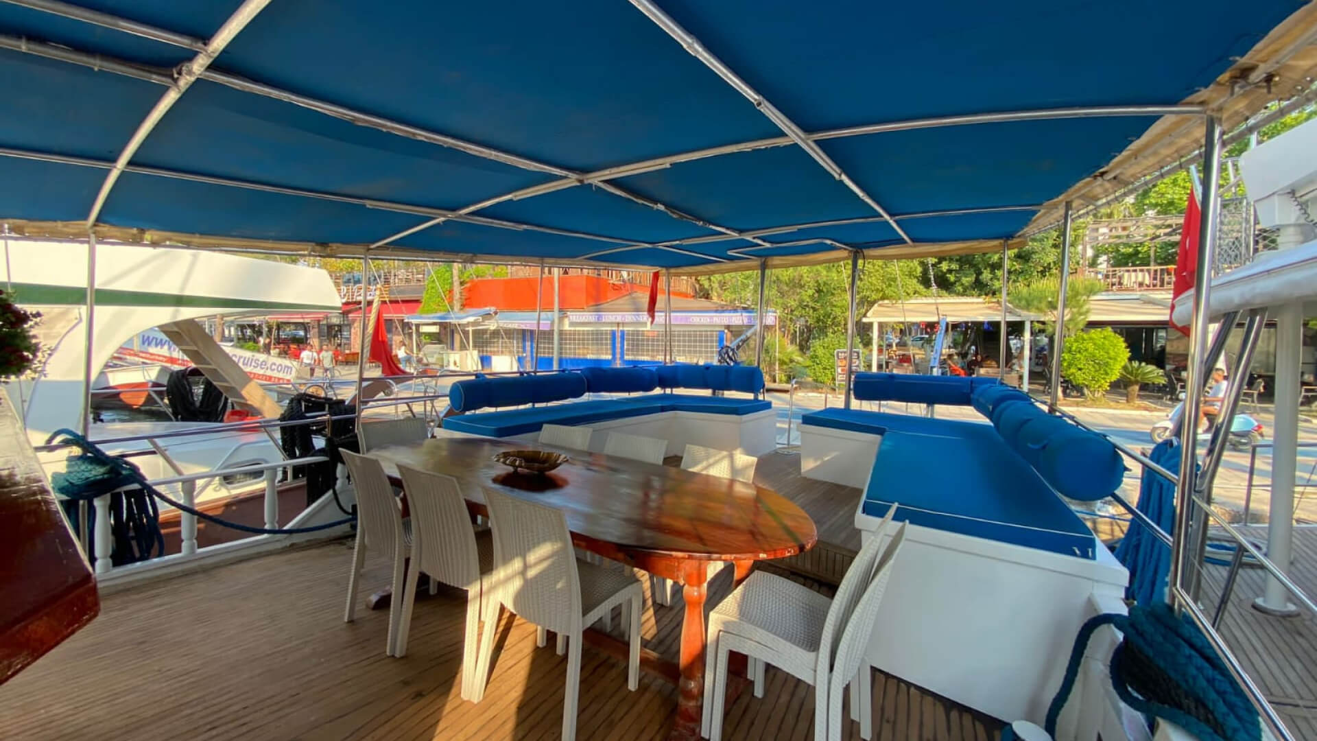 Fethiye Göcek Standart Plus Gulet 5 Kabin 20 Metre