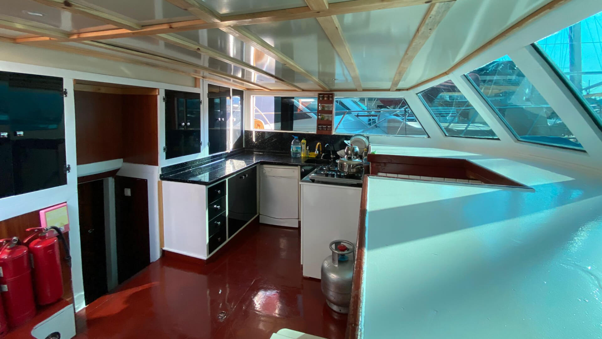 Fethiye Göcek Standart Plus Gulet 5 Kabin 20 Metre