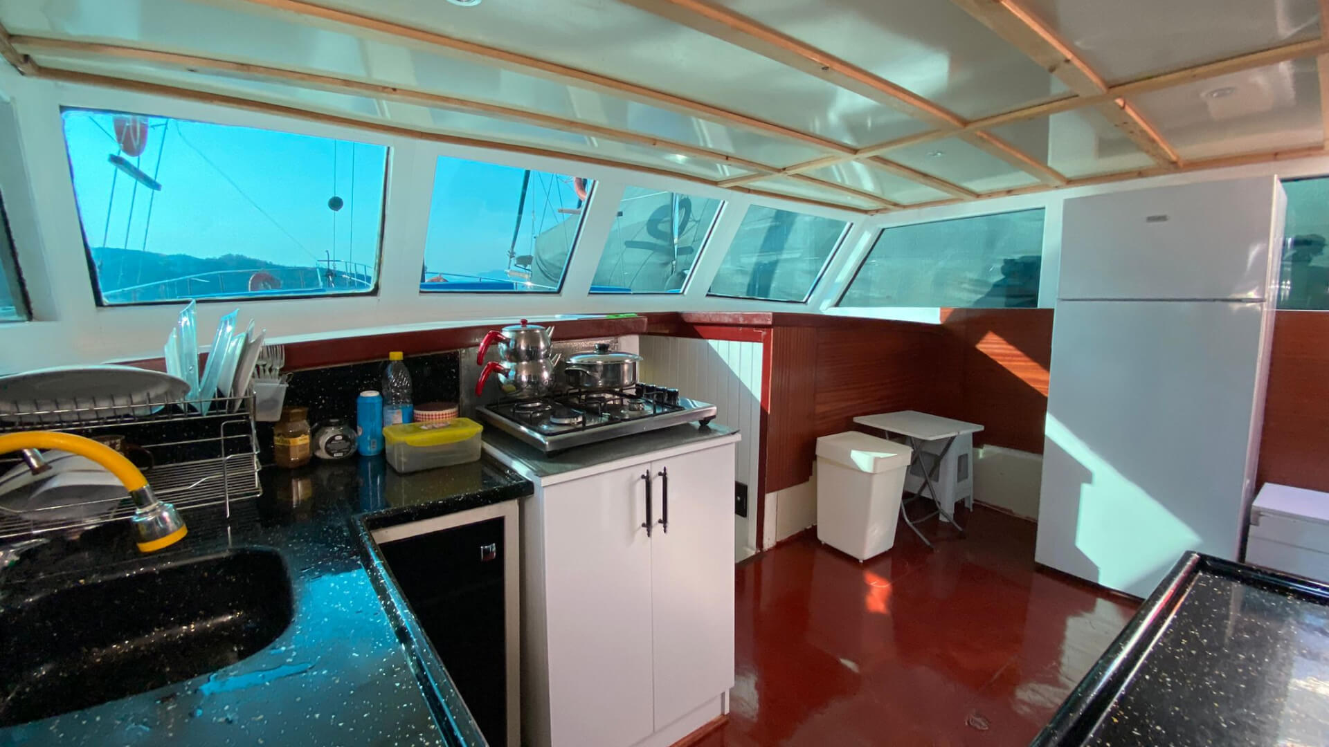 Fethiye Göcek Standart Plus Gulet 5 Kabin 20 Metre