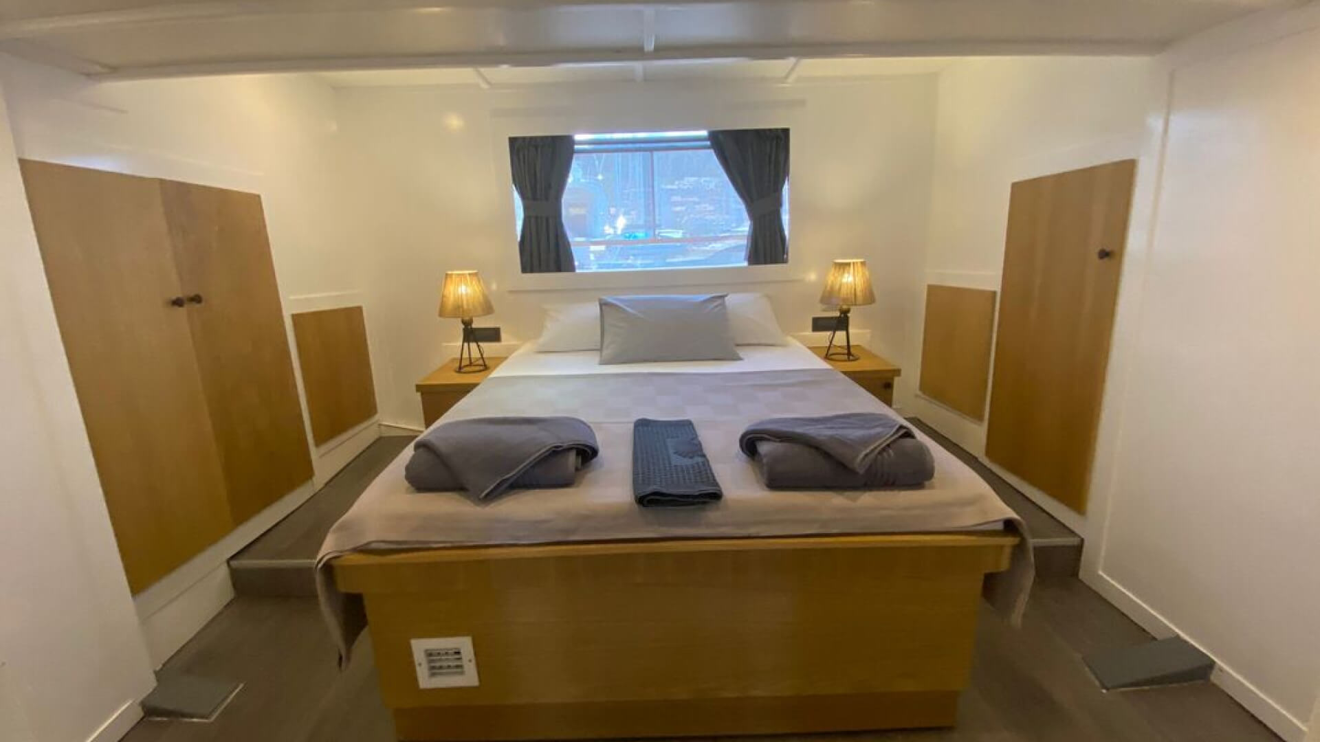 Fethiye Delux Trawler ile Mavi Tur Deneyimi 5 Kabin 25 Metre