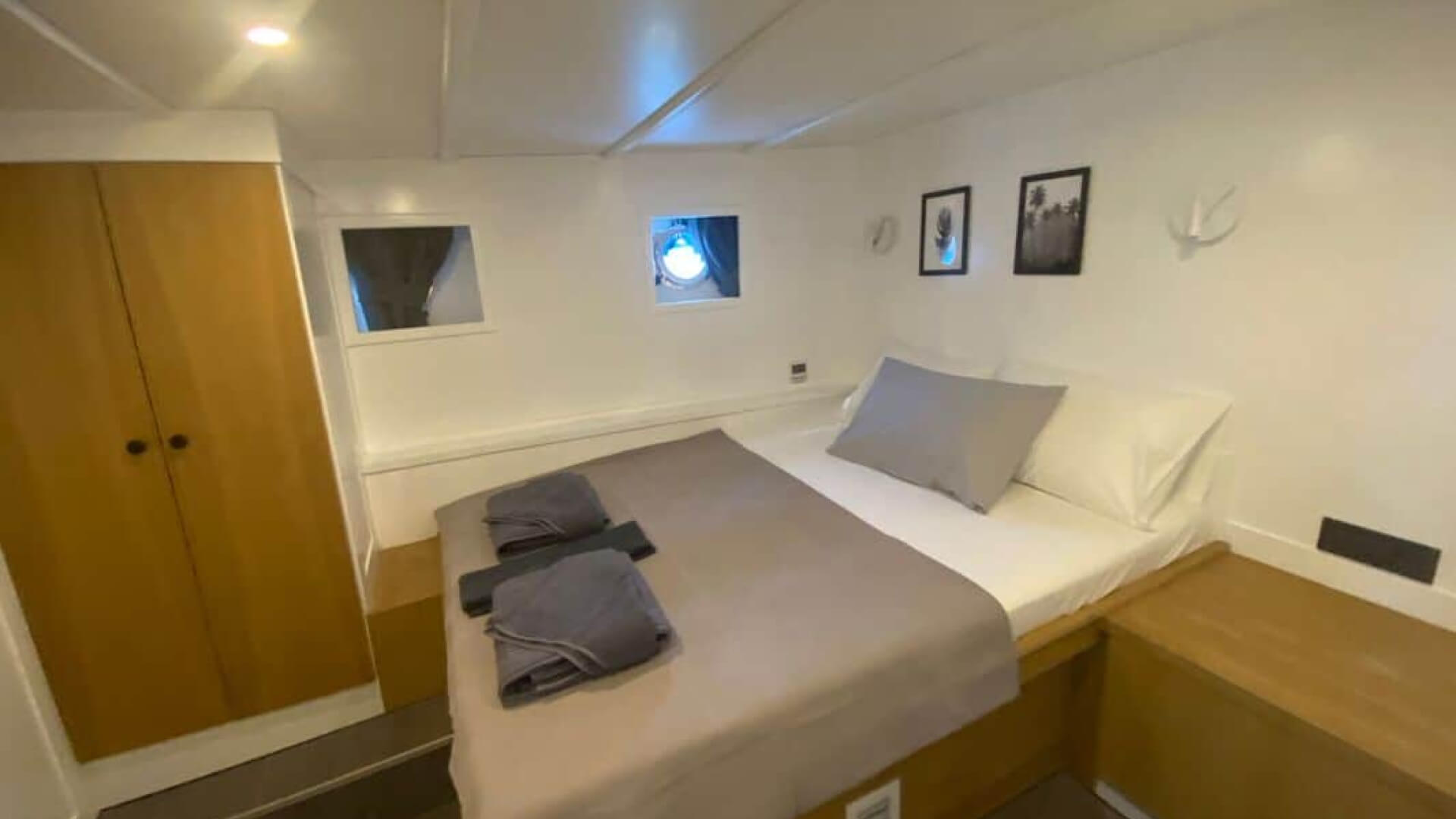 Fethiye Delux Trawler ile Mavi Tur Deneyimi 5 Kabin 25 Metre