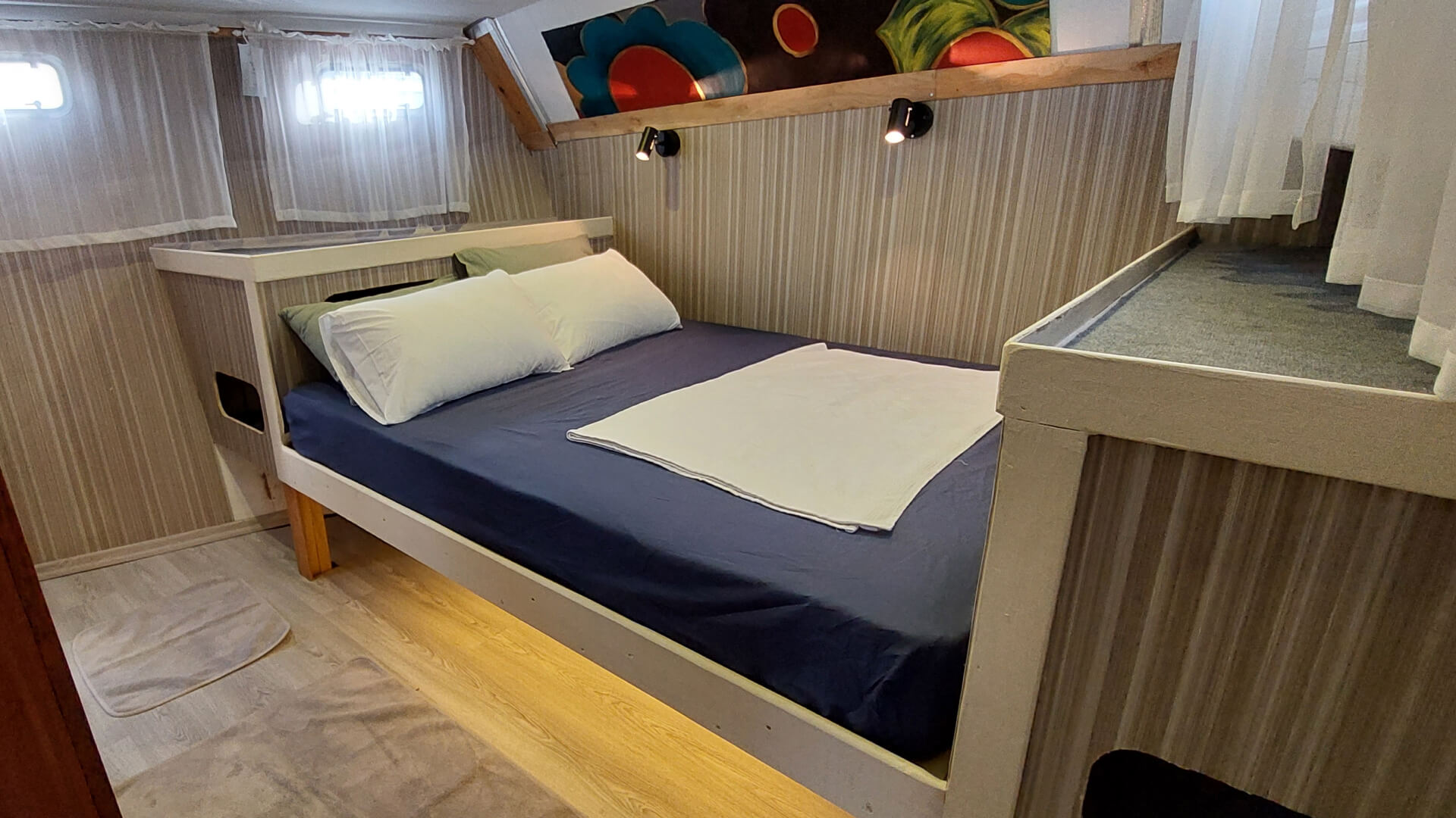 Göcek Standart Standart Gulet  3 Kabin 16 Metre