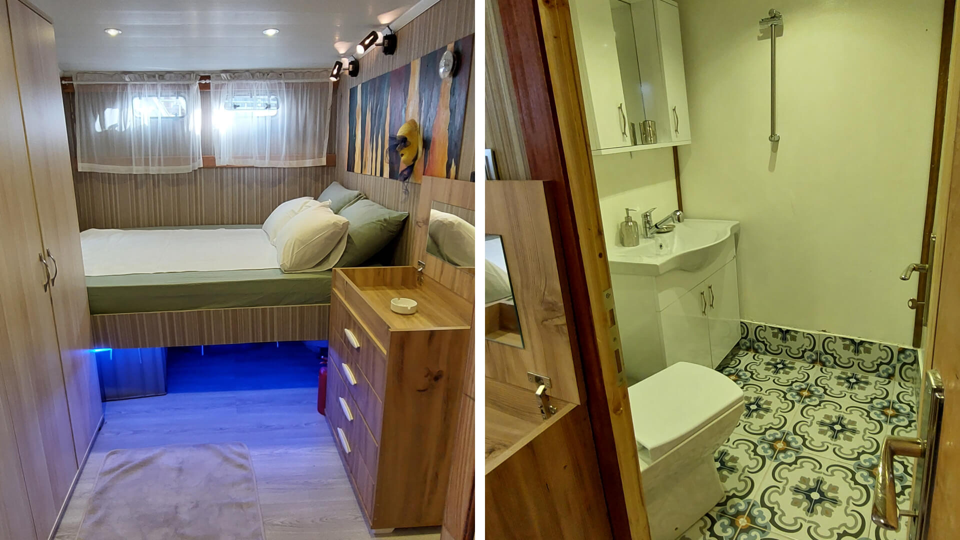 Göcek Standart Standart Gulet  3 Kabin 16 Metre