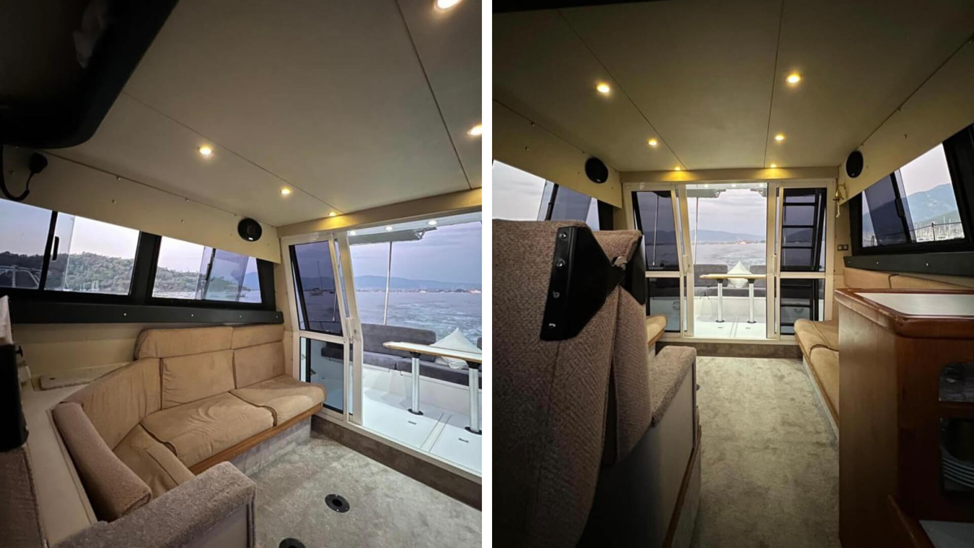 Fethiye Motoryat Kiralık Sunseeker 2 Kabin 13 Metre