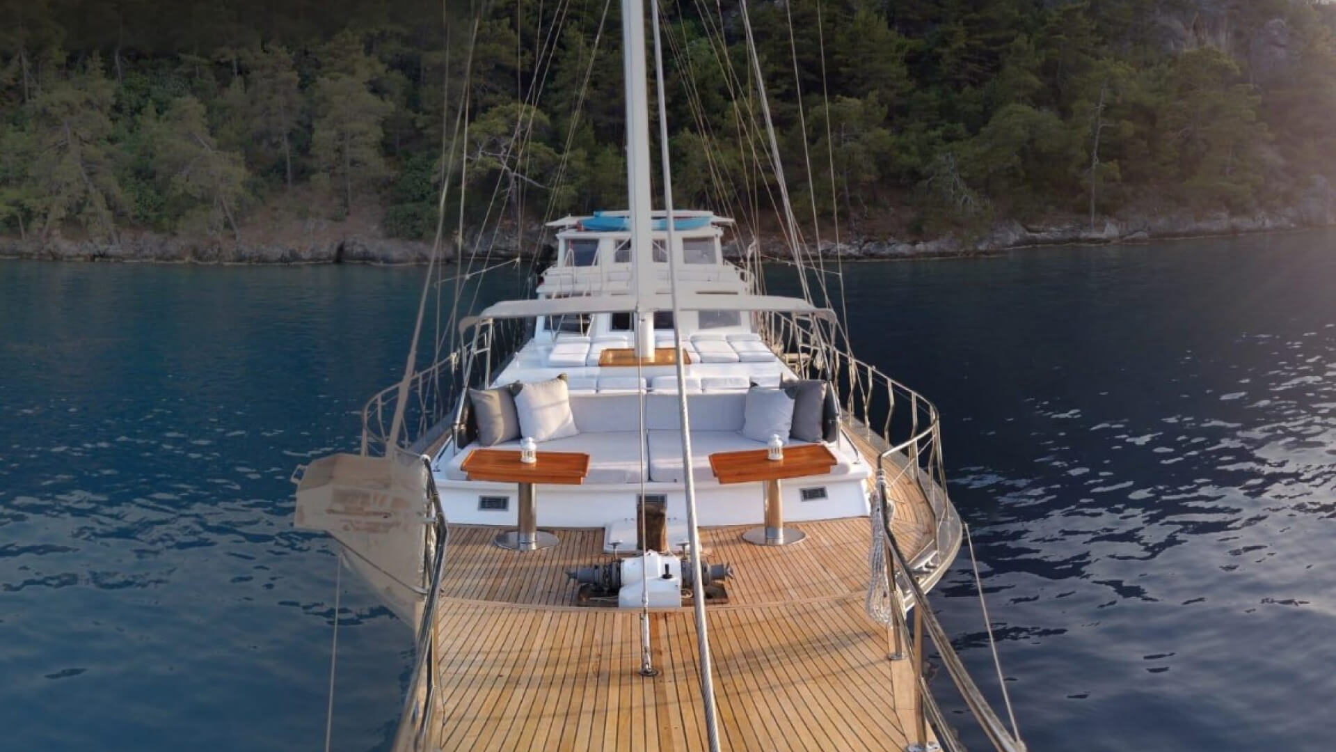 Standart Plus Gulet Tekne 8 Kabin 26 Metre