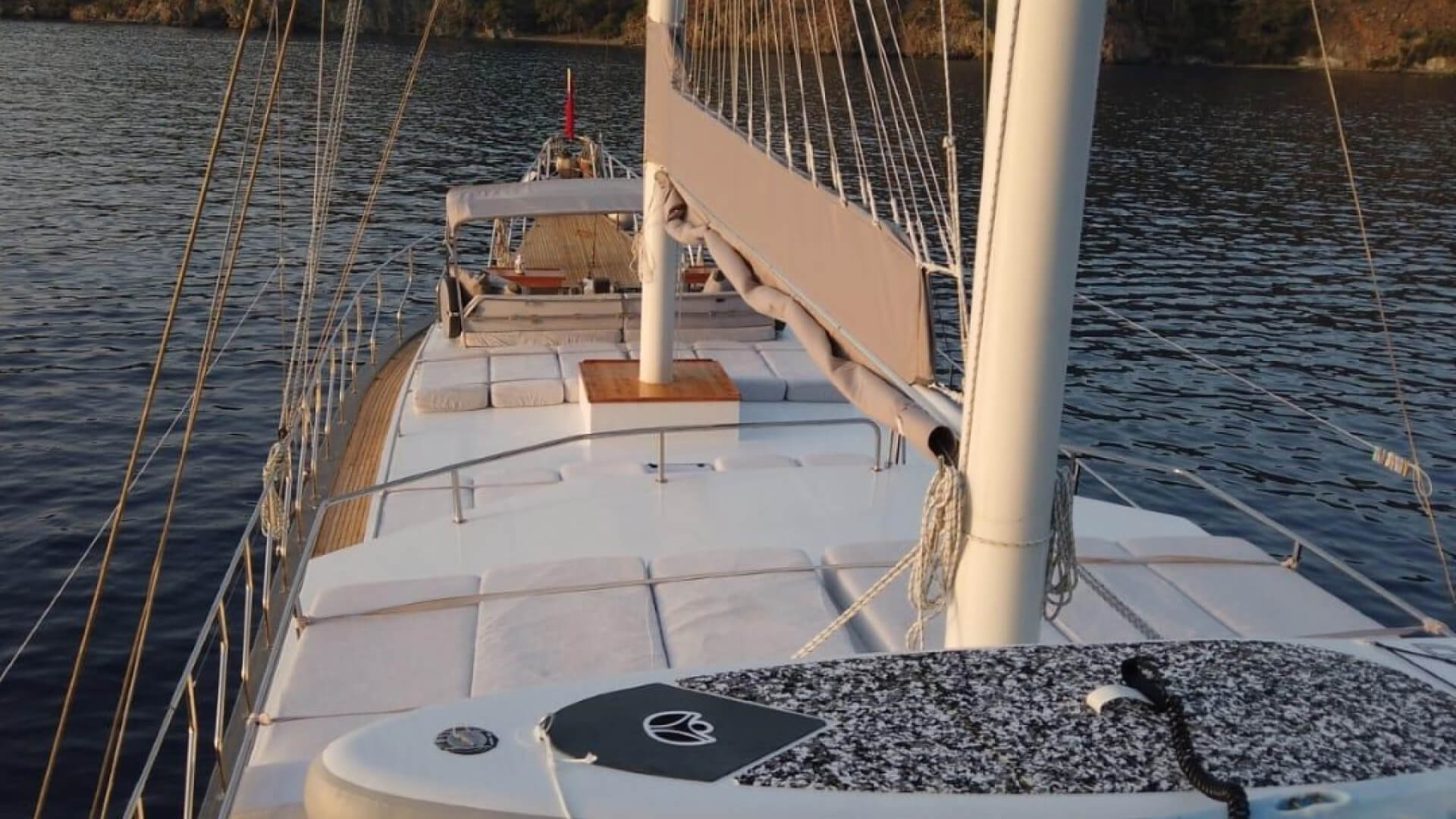 Standart Plus Gulet Tekne 8 Kabin 26 Metre