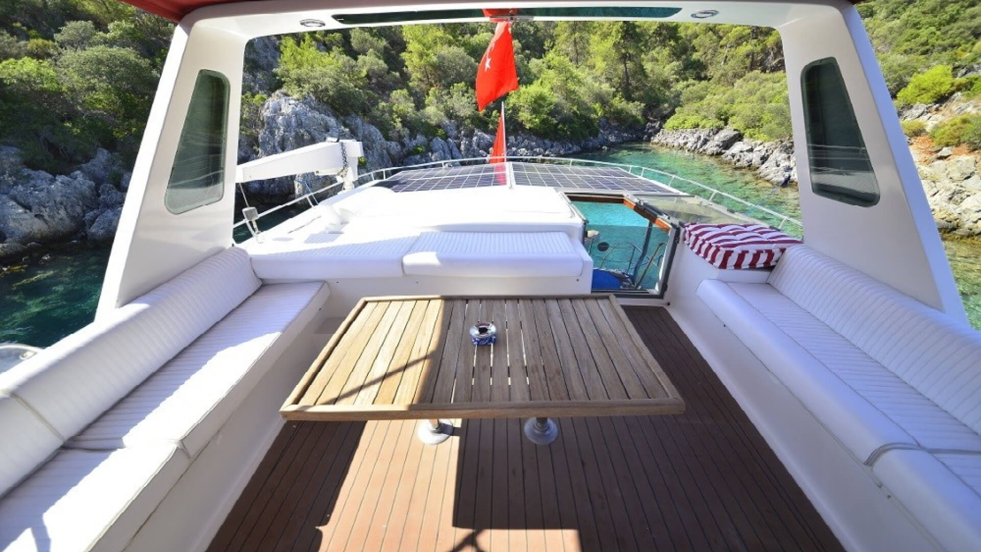 Ekonomik Motoryat Kiralama 3 Kabin 19 Metre Fethiye