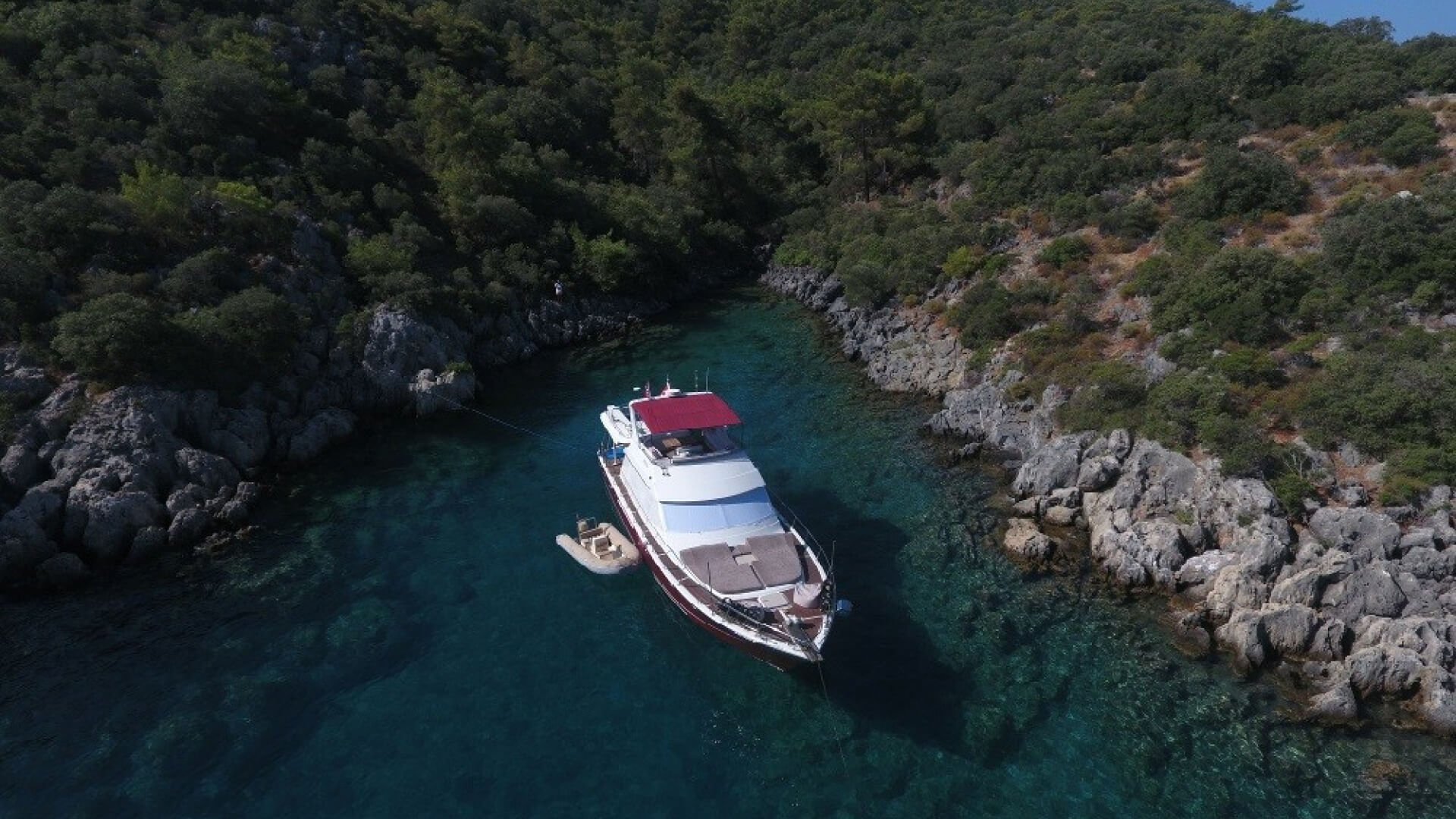 Ekonomik Motoryat Kiralama 3 Kabin 19 Metre Fethiye
