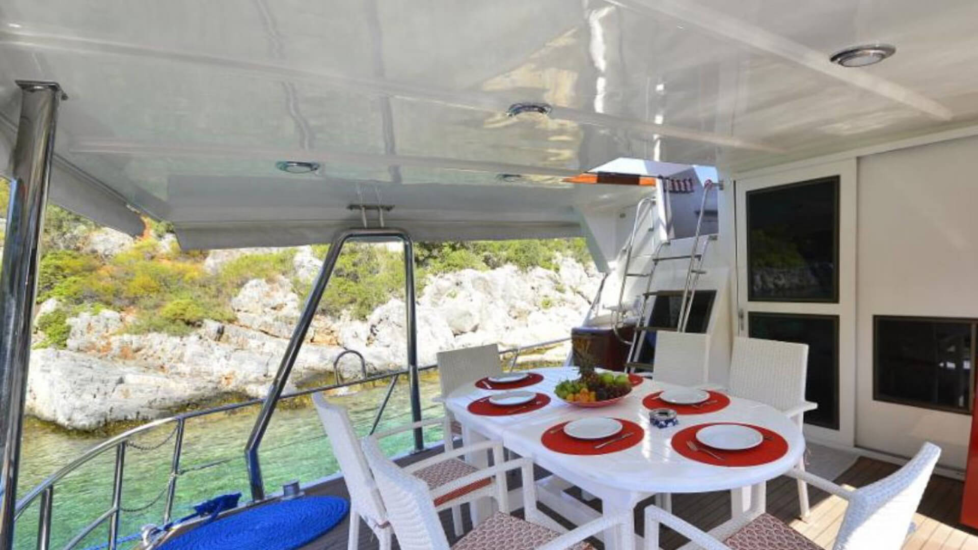 Ekonomik Motoryat Kiralama 3 Kabin 19 Metre Fethiye