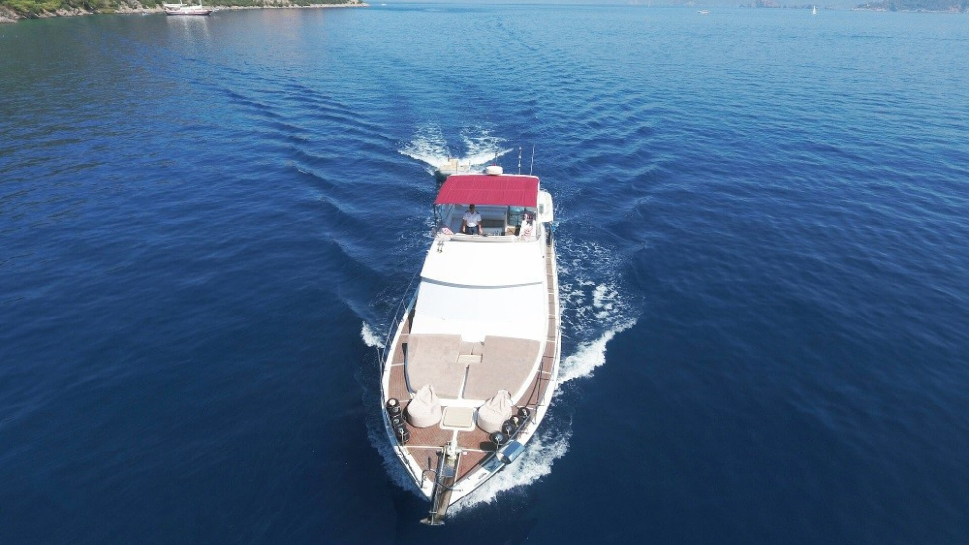 Ekonomik Motoryat Kiralama 3 Kabin 19 Metre Fethiye